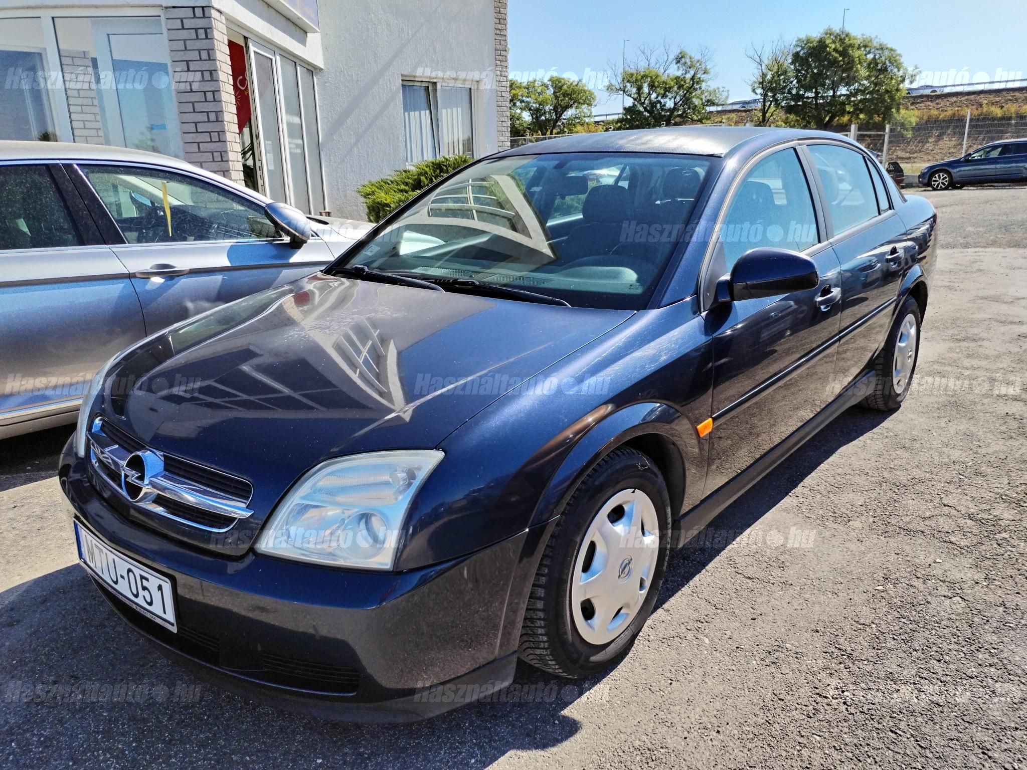 OPEL VECTRA C 2003/12 - 1
