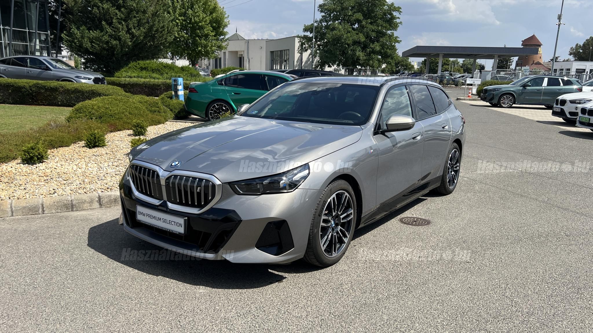 BMW I5 2025/6 - 1