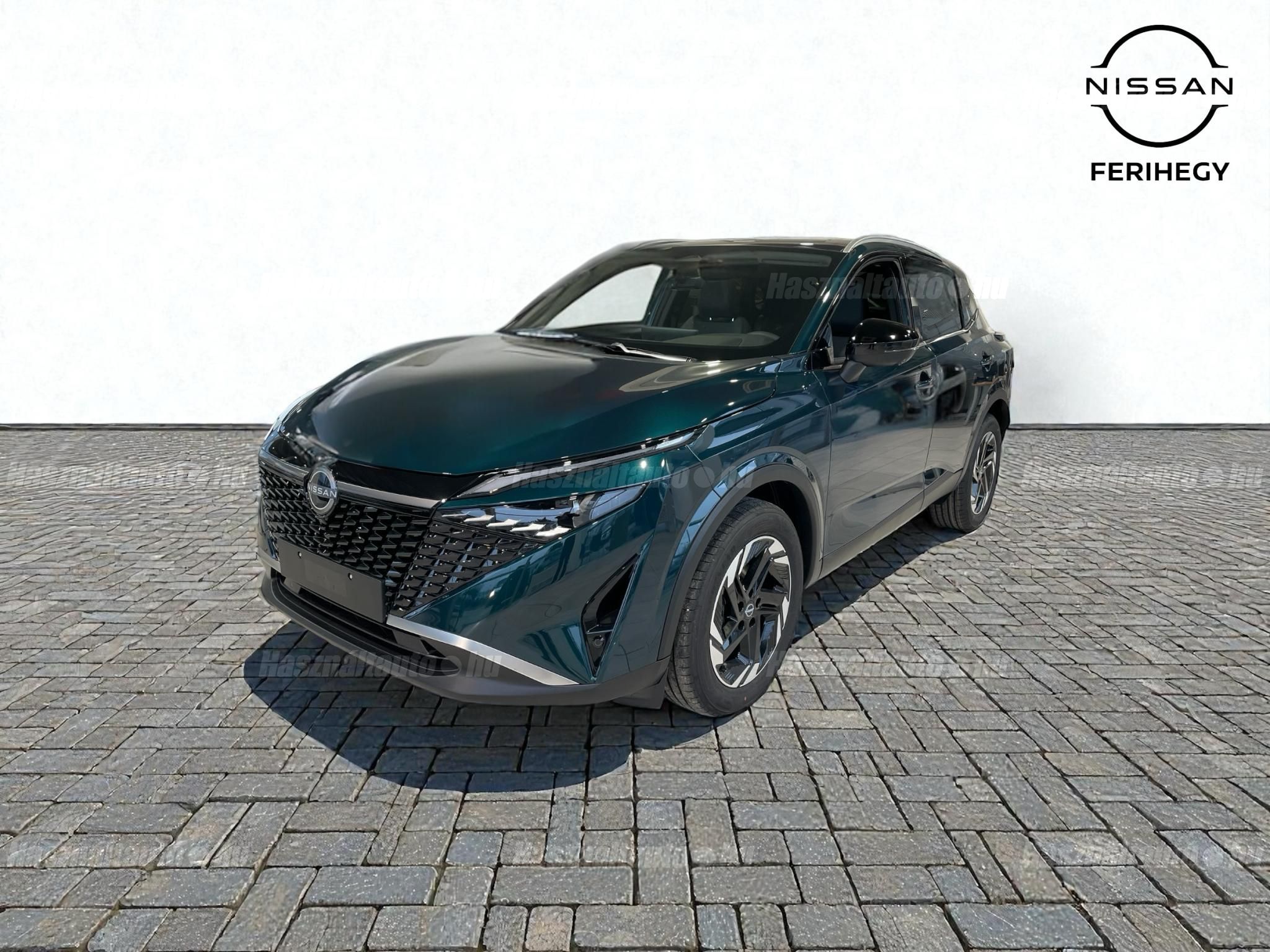 NISSAN QASHQAI 2026 - 1