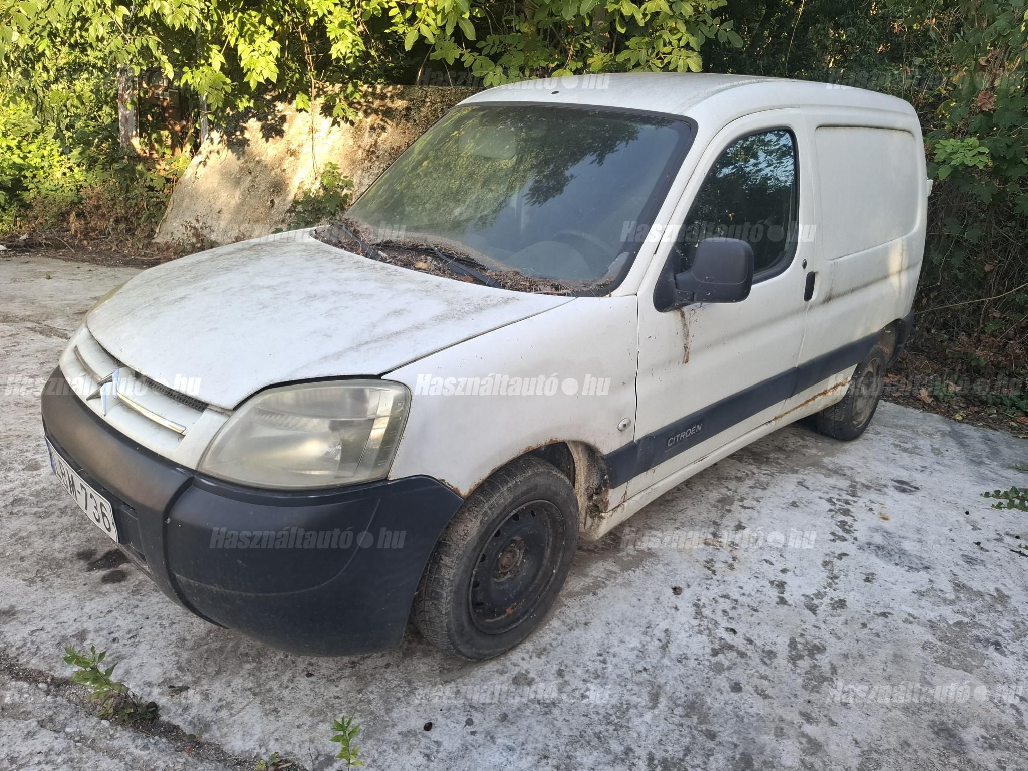 CITROEN BERLINGO 2007/5 - 1
