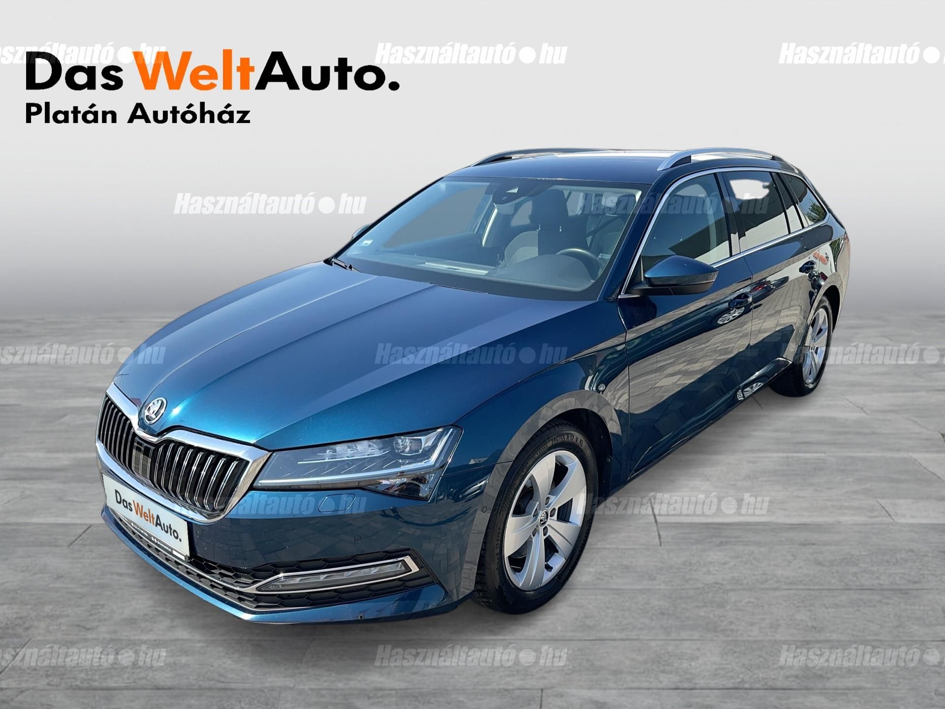 SKODA SUPERB 2022/3 - 1