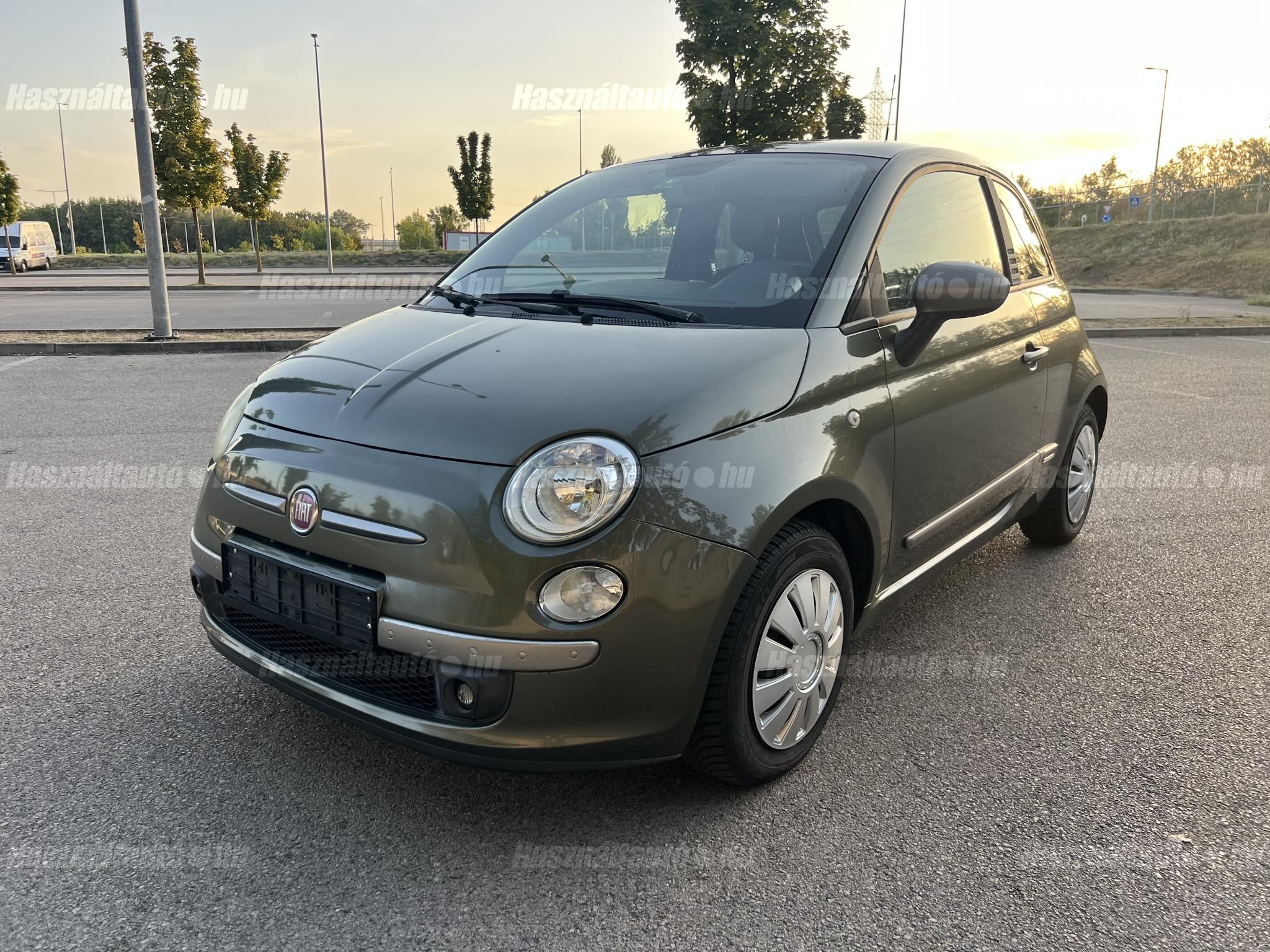 FIAT 500 2010/9 - 1