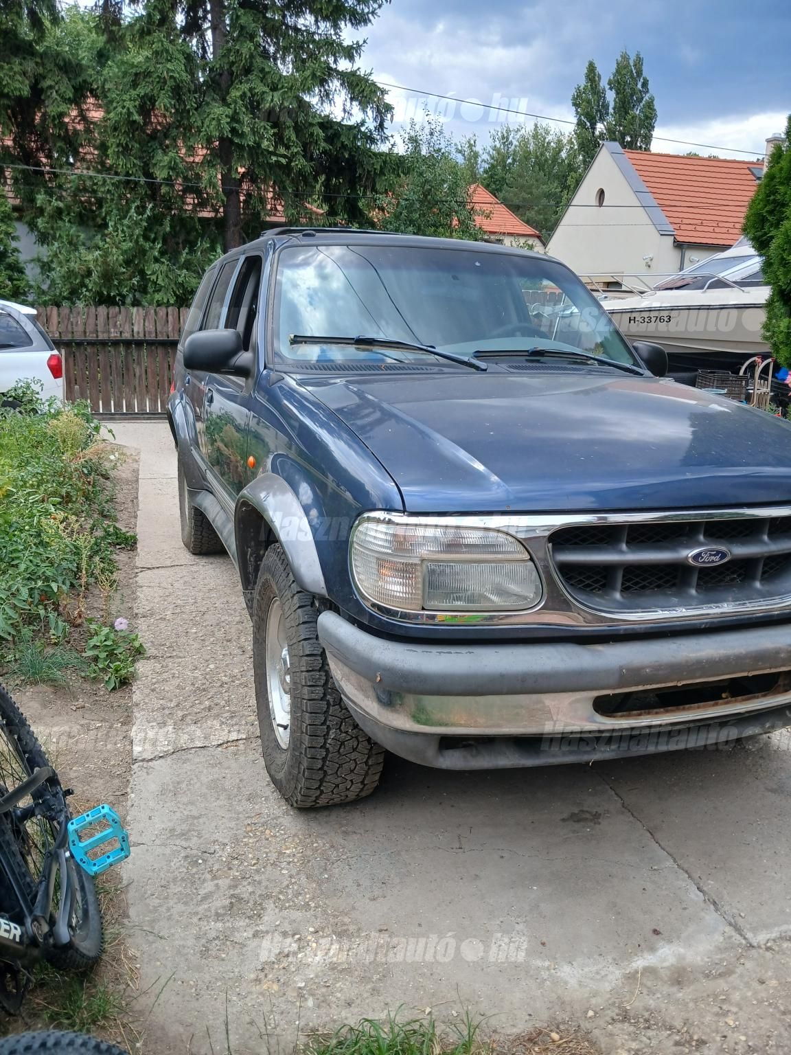 FORD EXPLORER 1998 - 1