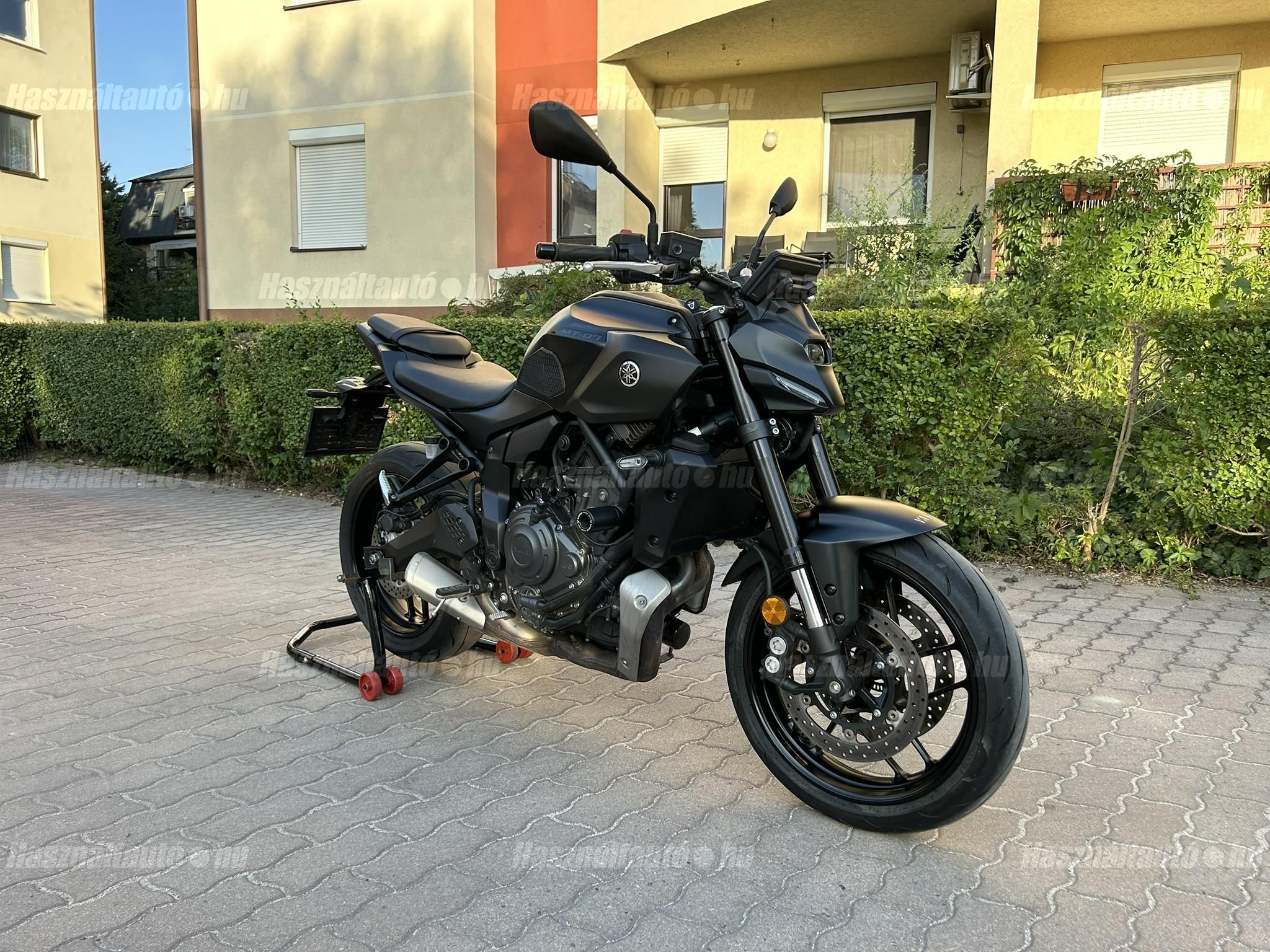 YAMAHA MT-07 2025/5 - 1