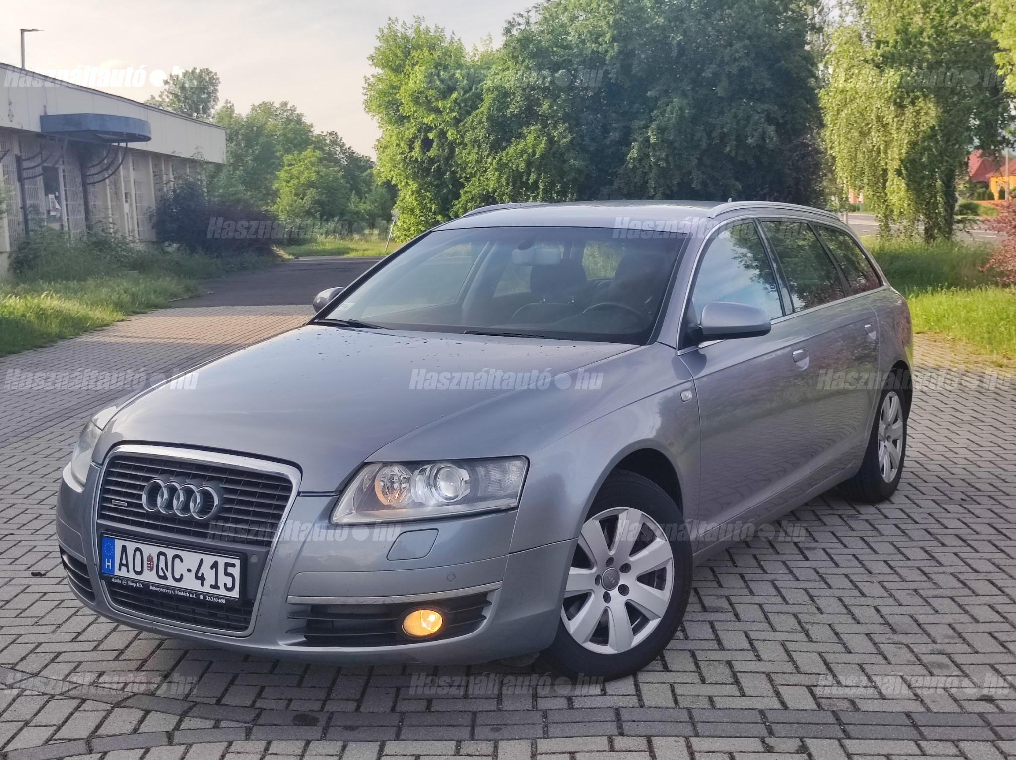 AUDI A6 2007 - 1