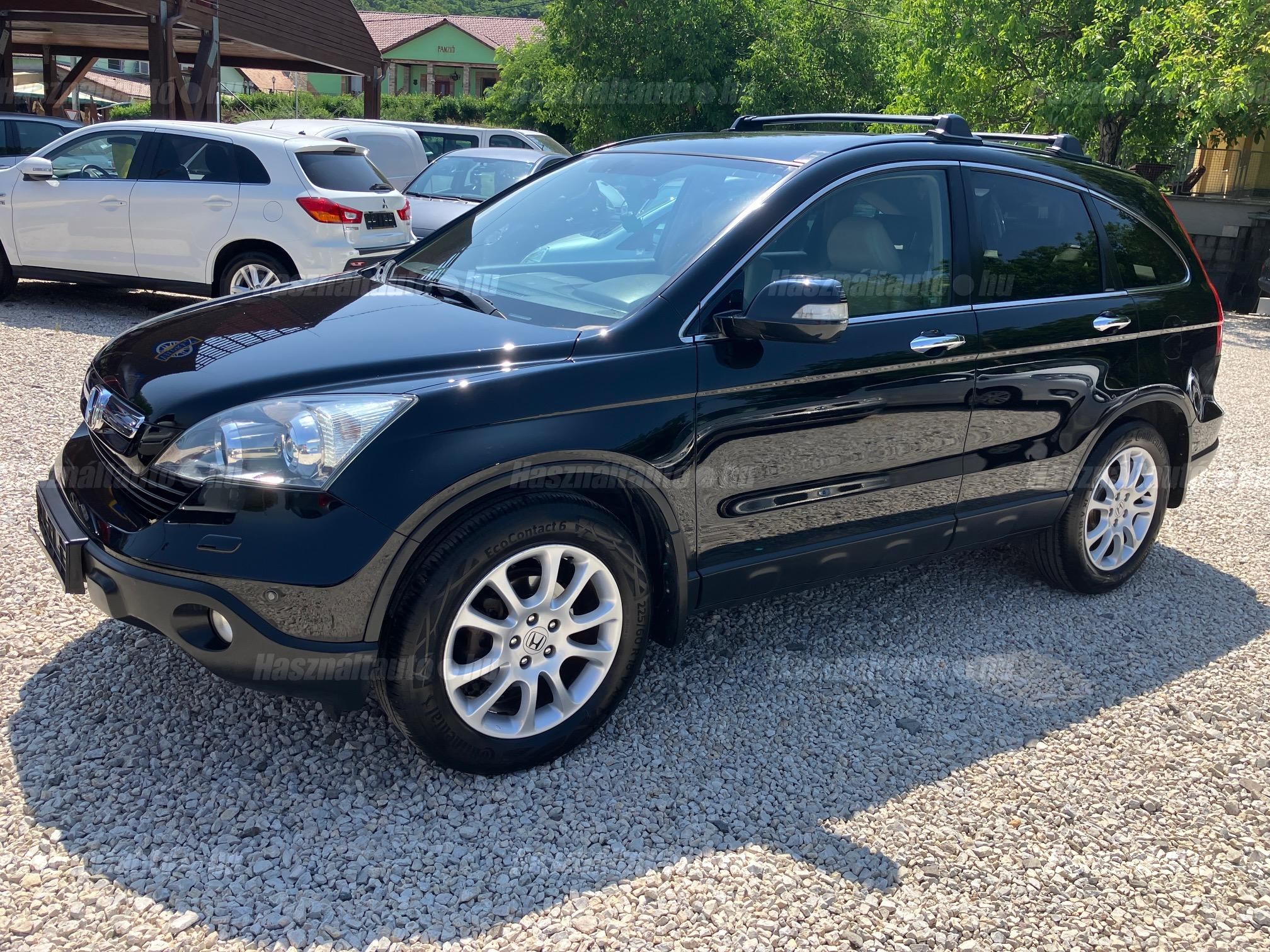 HONDA CR-V 2007/9 - 1