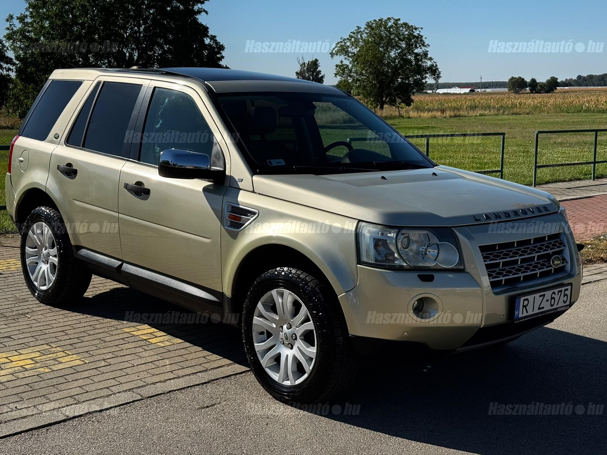 LAND ROVER FREELANDER 2007 - 1