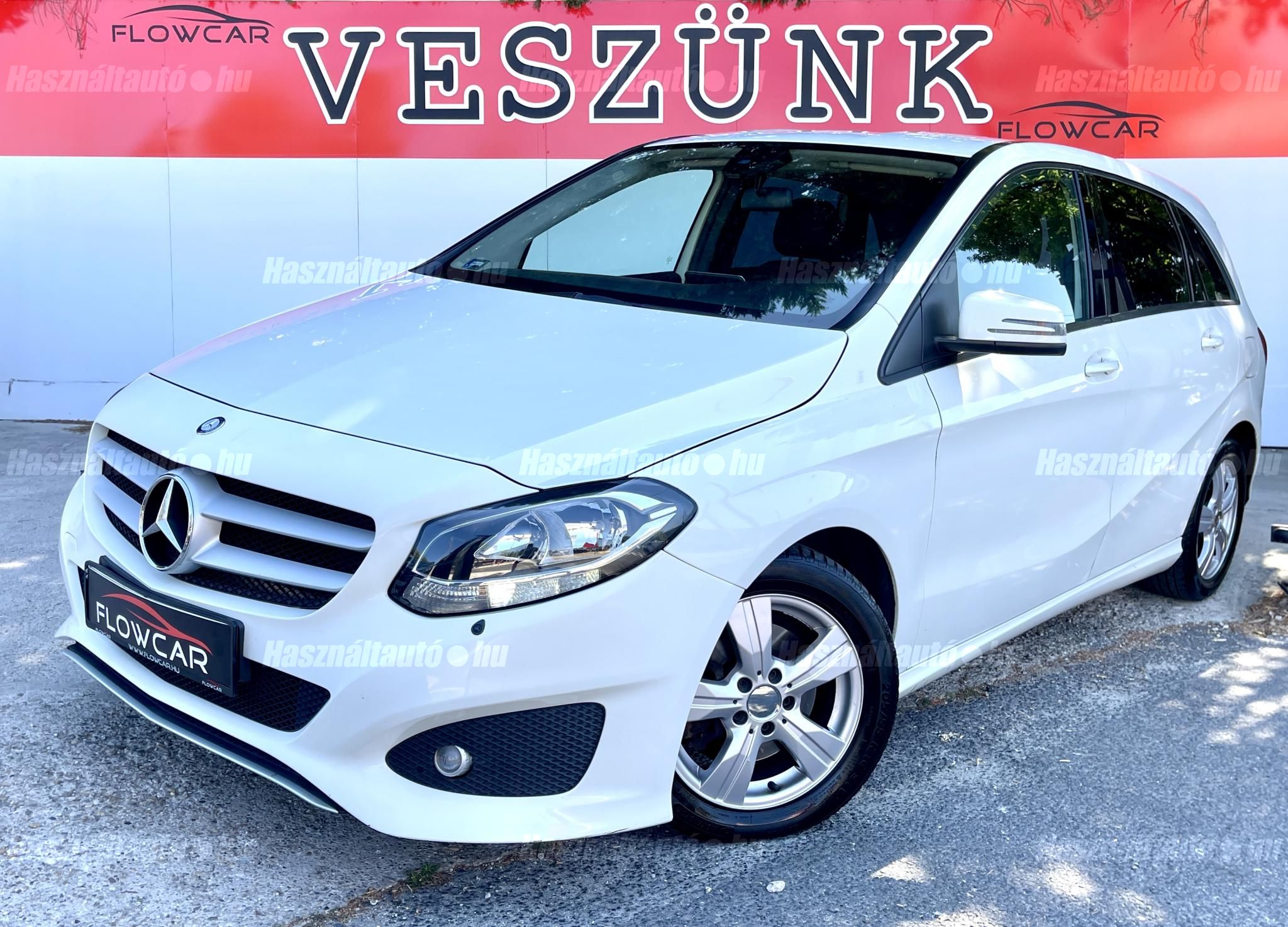 MERCEDES-BENZ B 220 2015/2 - 1