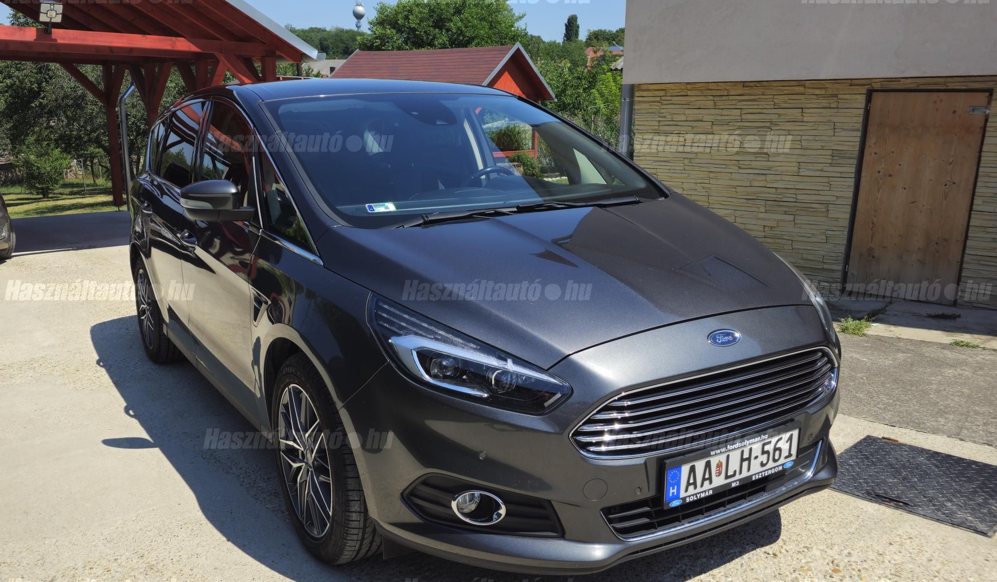 FORD S-MAX 2019/5 - 1