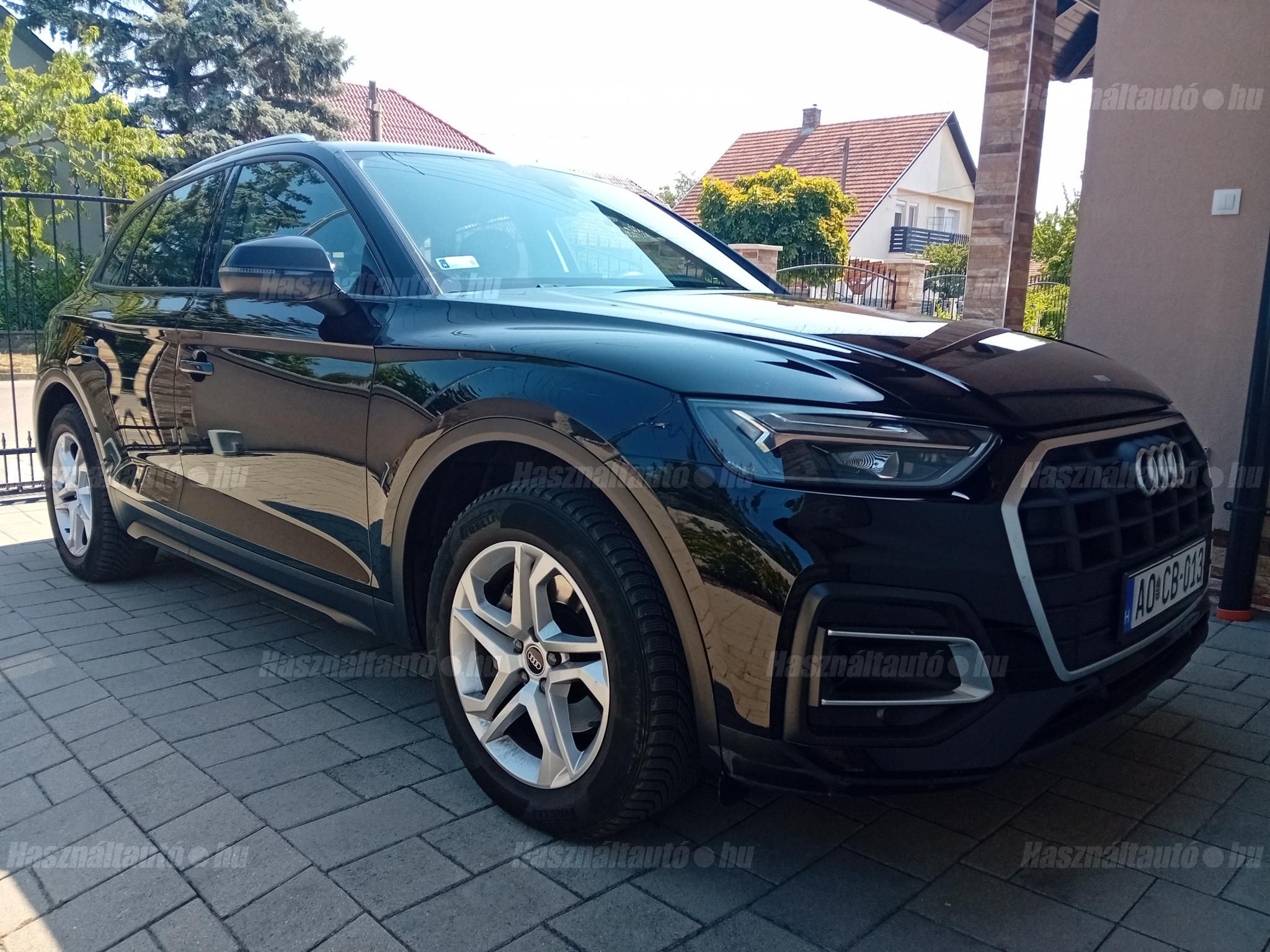 AUDI Q5 2021/9 - 1
