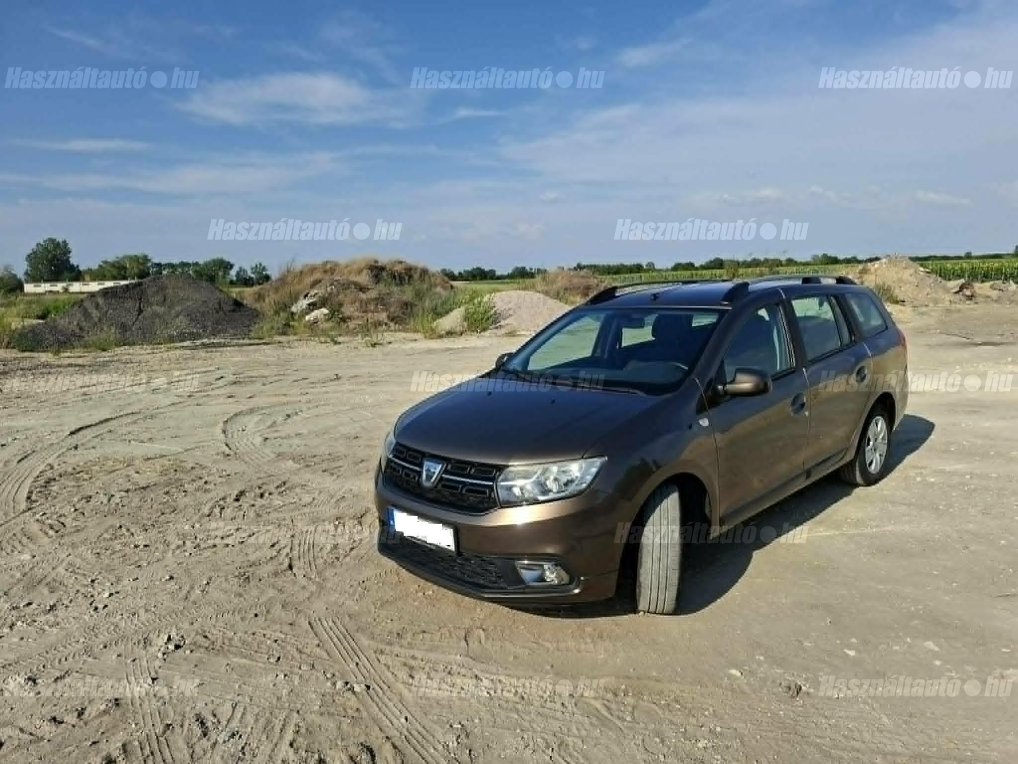 DACIA LOGAN 2018/6 - 1