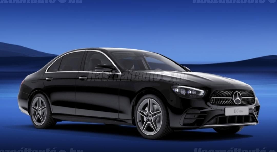 MERCEDES-BENZ E 200 2021/6 - 1