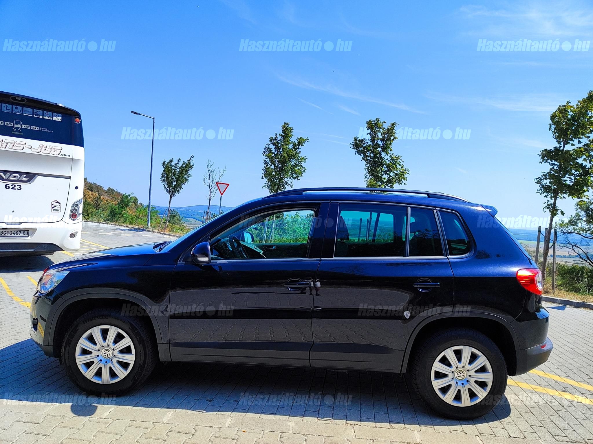 VOLKSWAGEN TIGUAN 2010/7 - 1