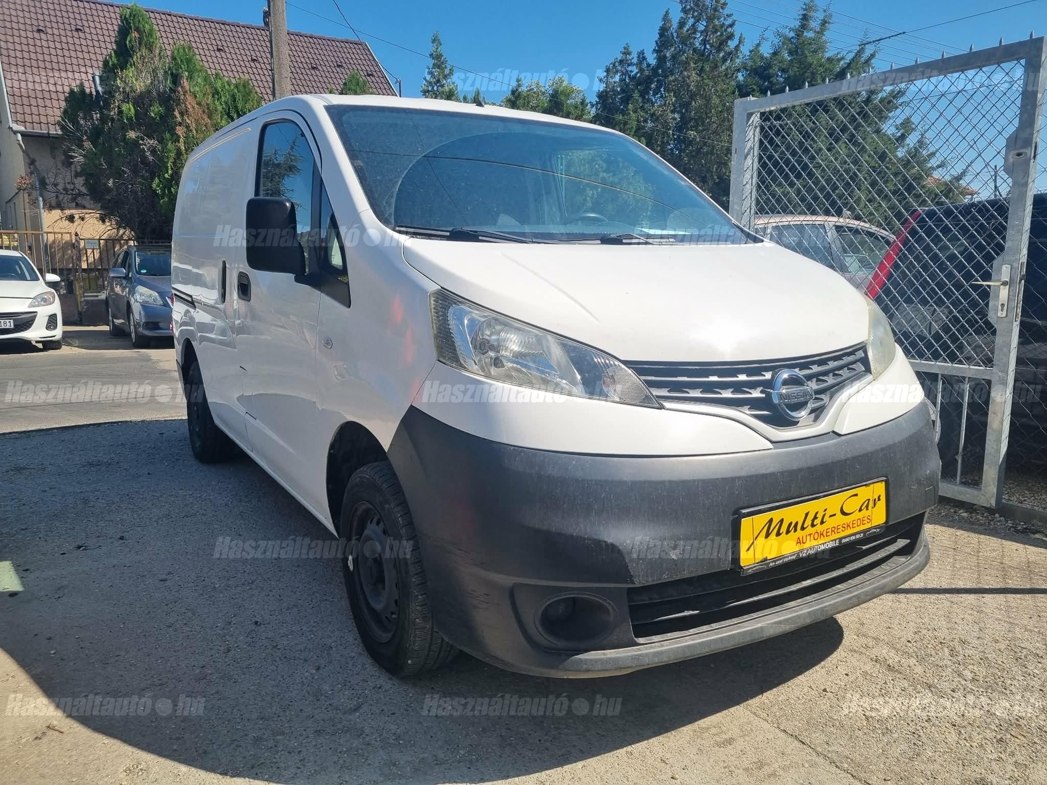 NISSAN NV200 2011/5 - 1