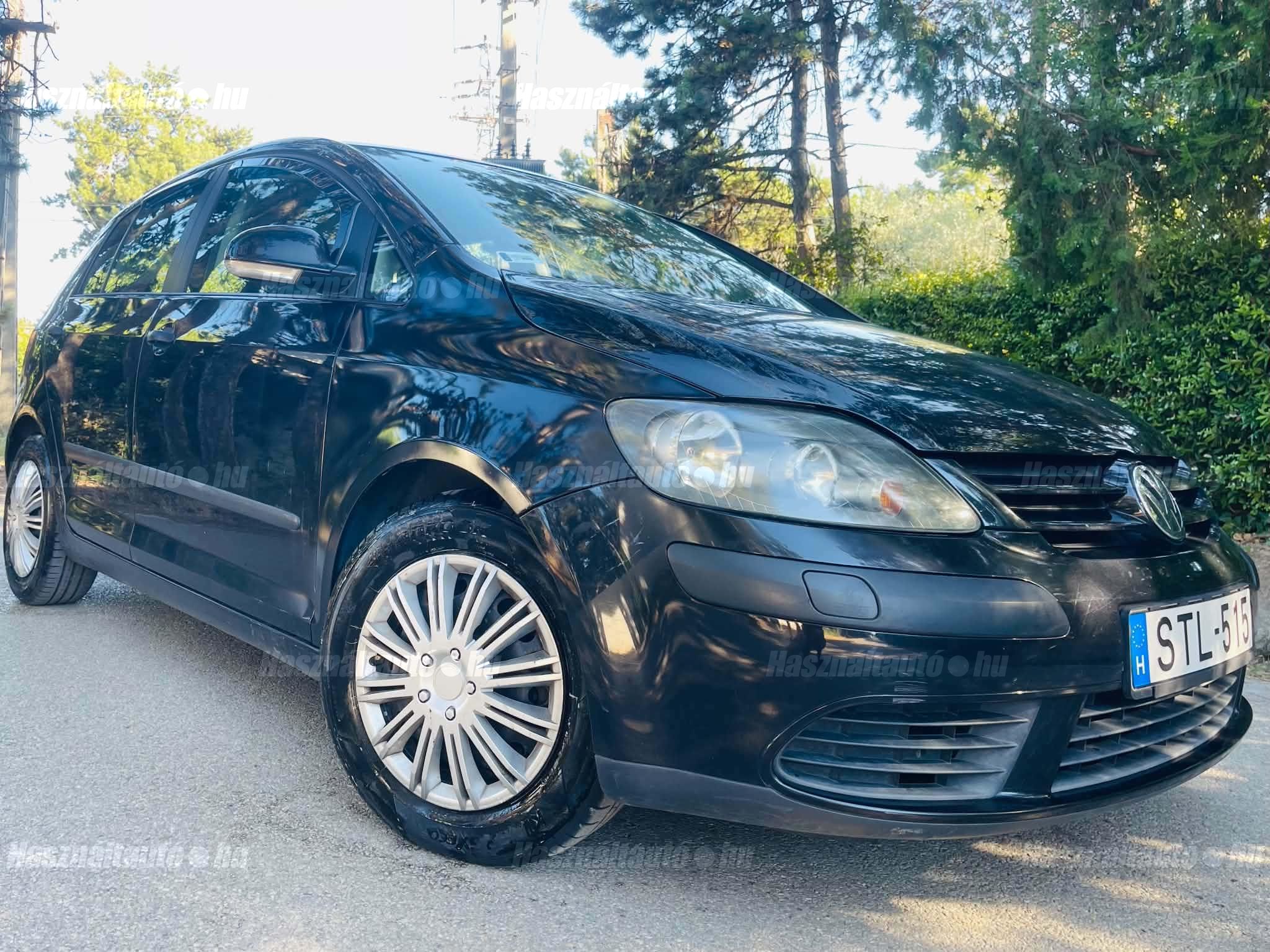 VOLKSWAGEN GOLF PLUS 2005/4 - 1