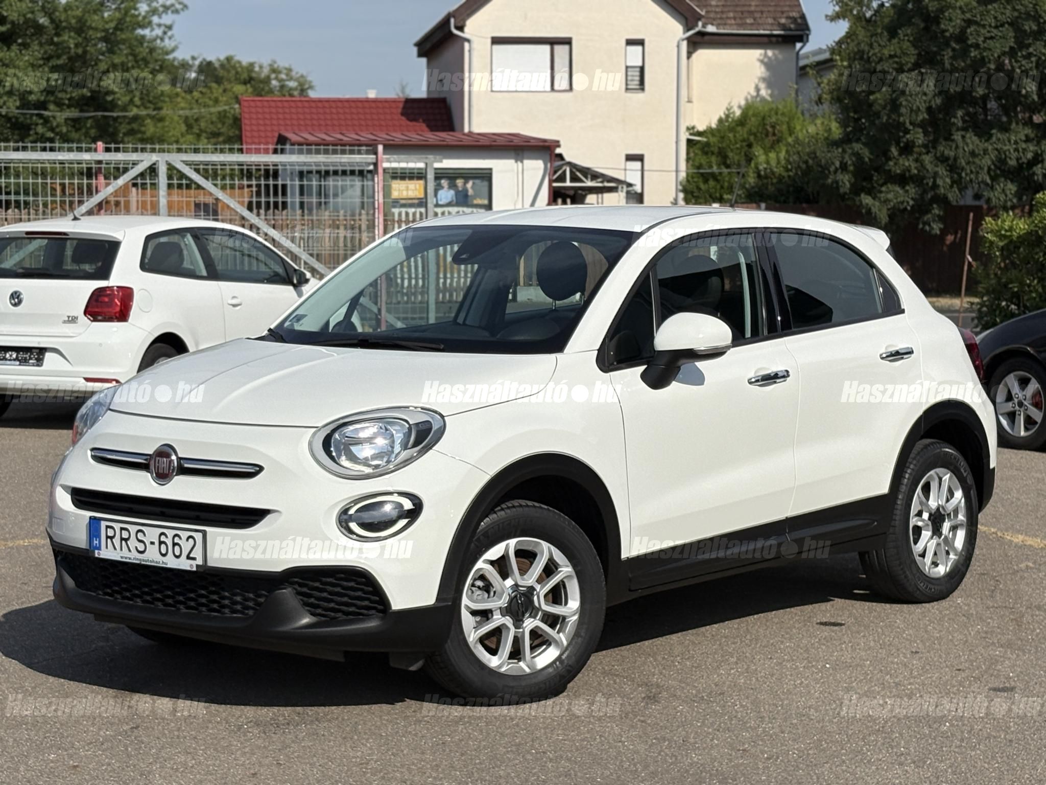 FIAT 500X 2018 - 1