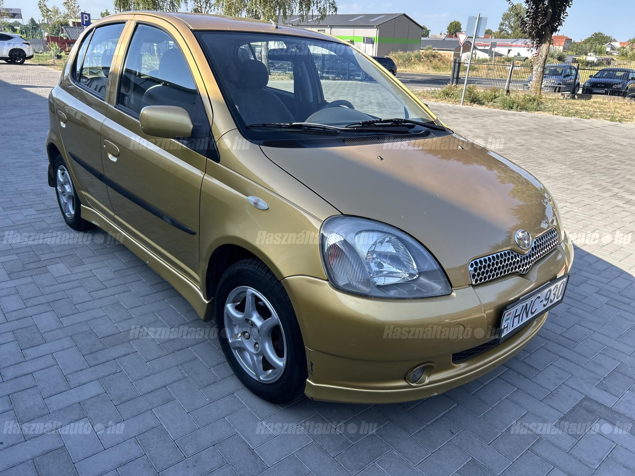 TOYOTA YARIS 2001/1 - 1