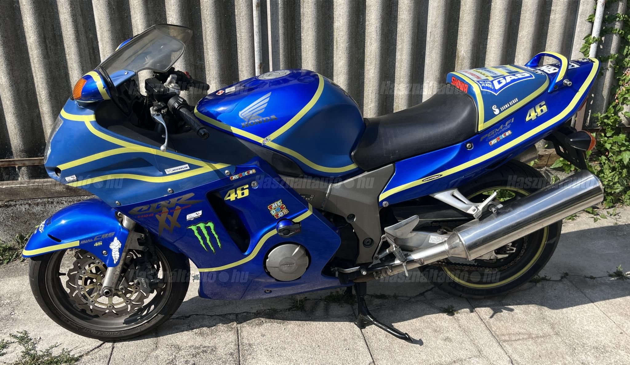 HONDA CBR 1100 XX 2000/7 - 1
