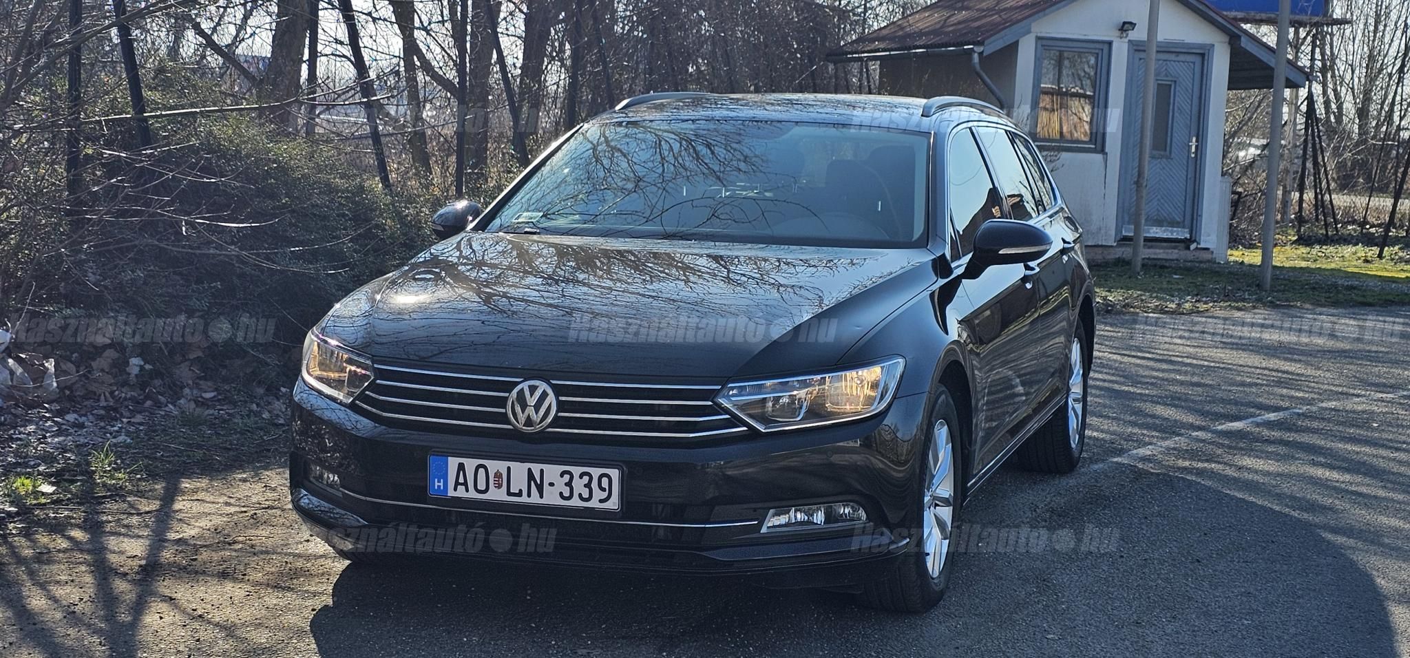 VOLKSWAGEN PASSAT VIII 2018 - 1