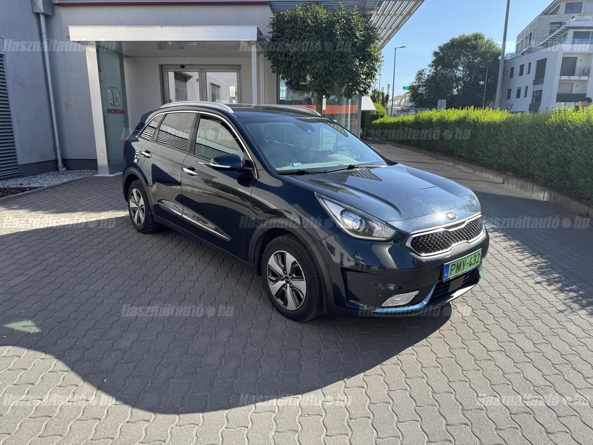 KIA NIRO 2018/9 - 1