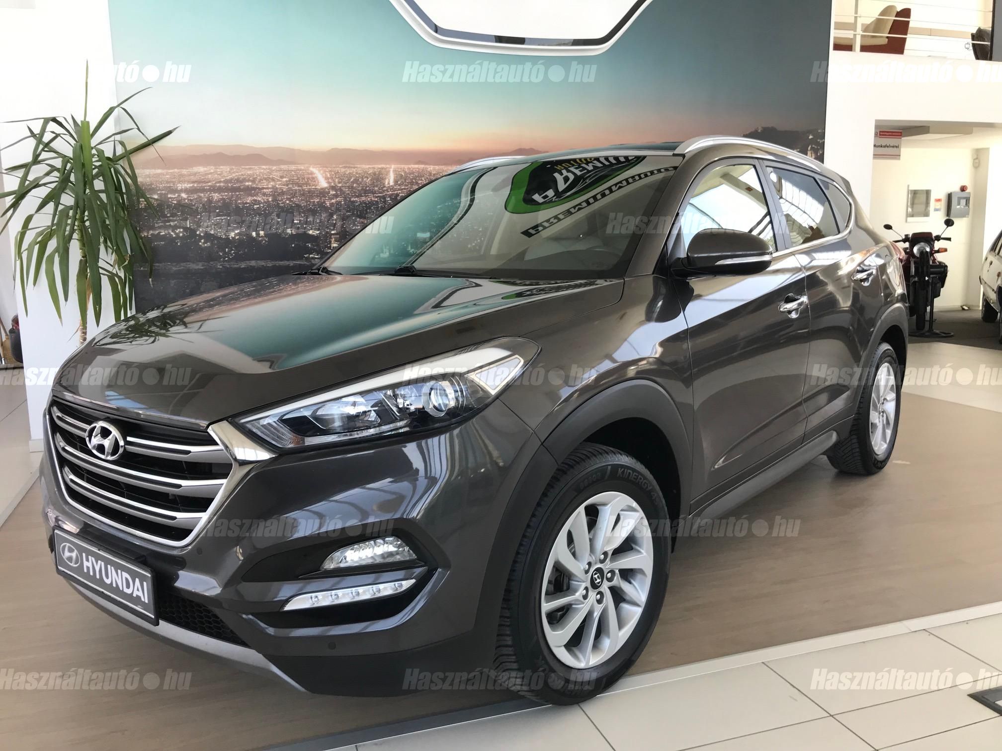 HYUNDAI TUCSON 2016/4 - 1