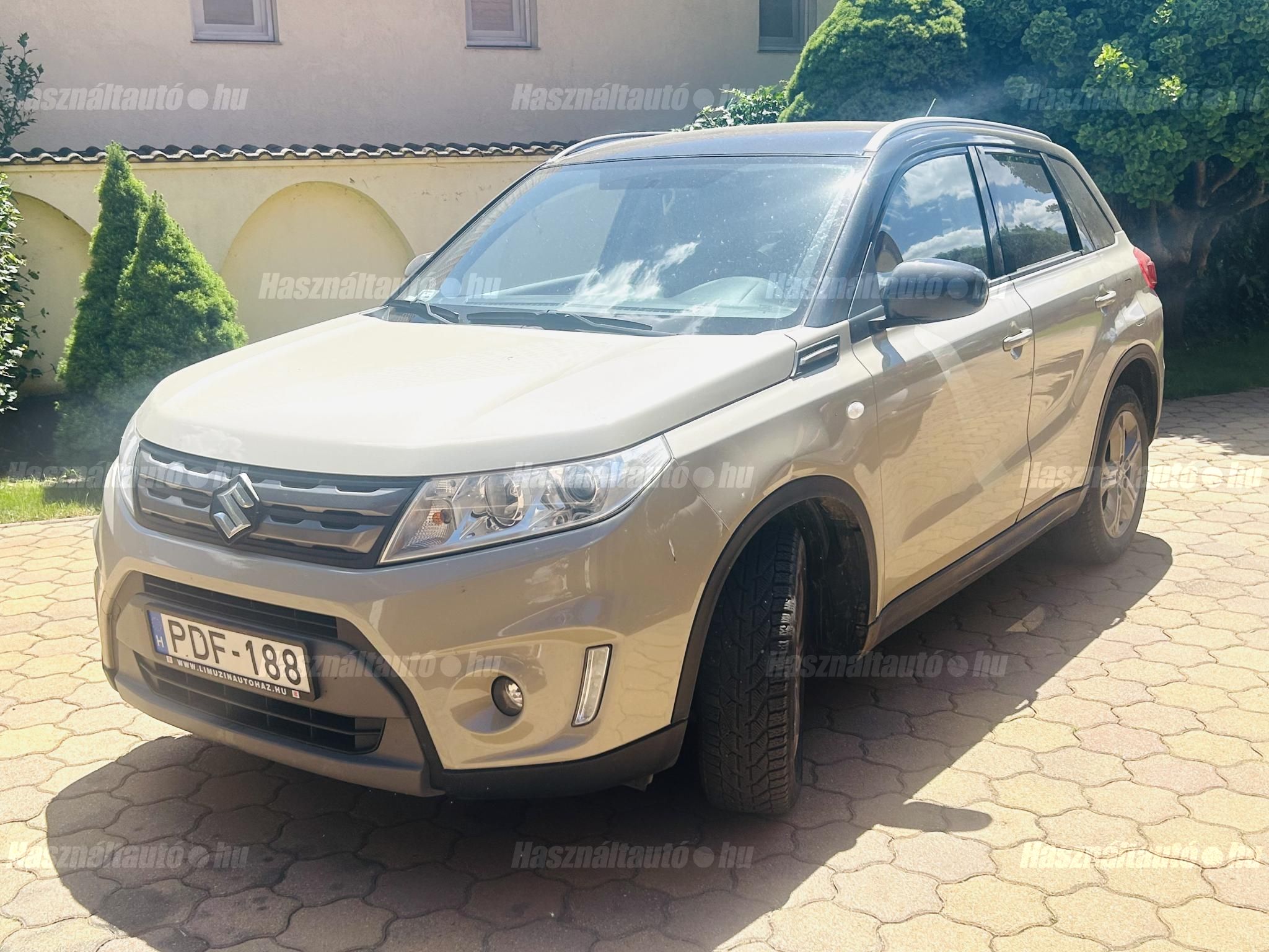 SUZUKI VITARA 2017/5 - 1