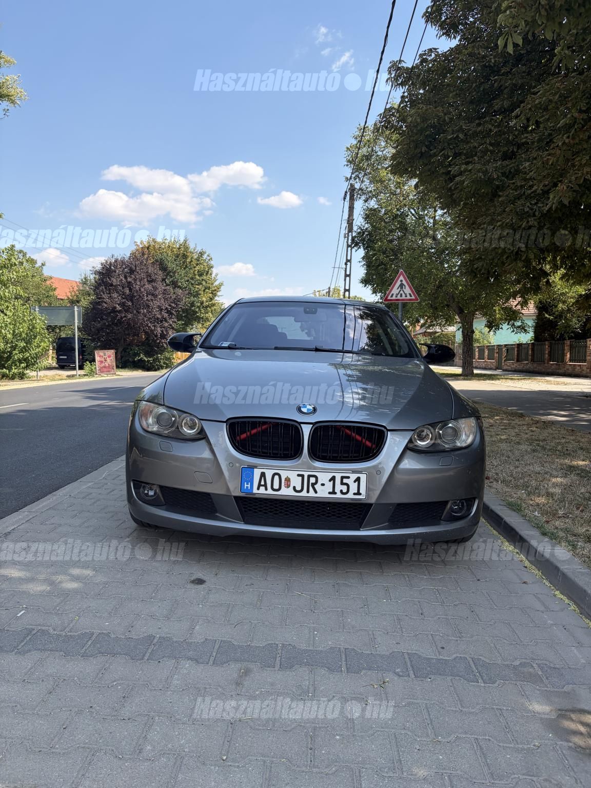 BMW 320 2008 - 1