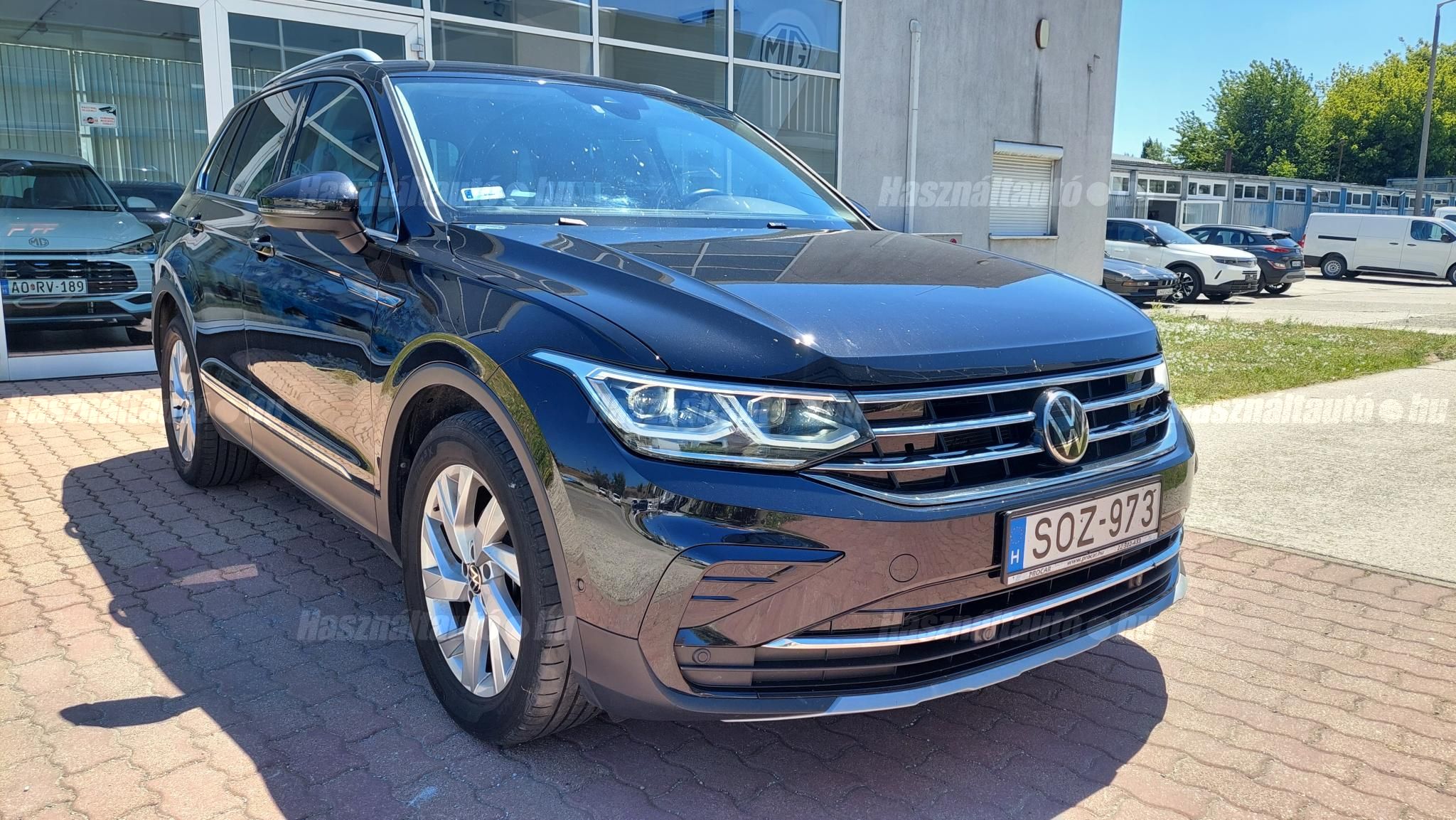 VOLKSWAGEN TIGUAN 2021/3 - 1