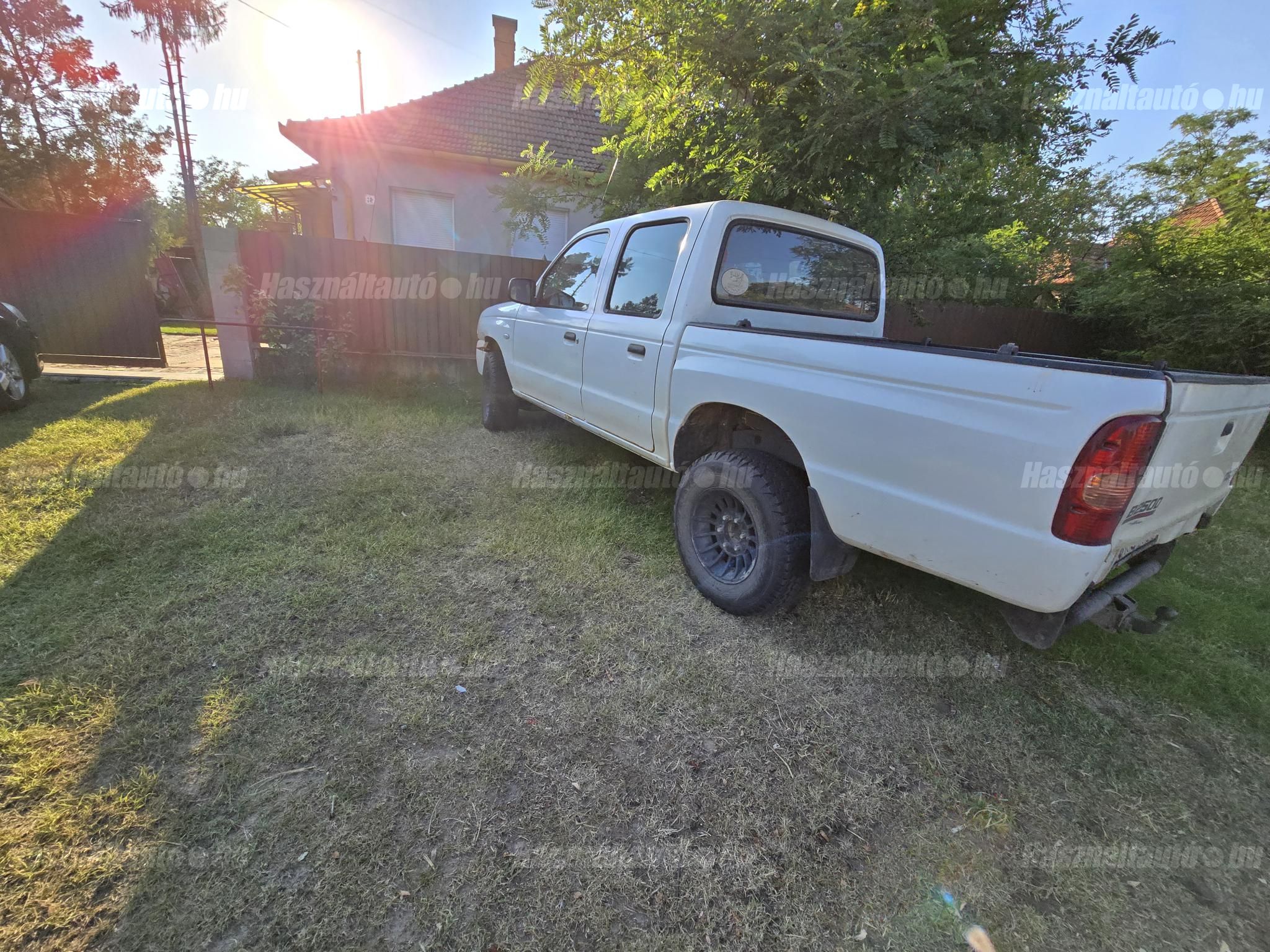 MAZDA B 2500 2005/10 - 1