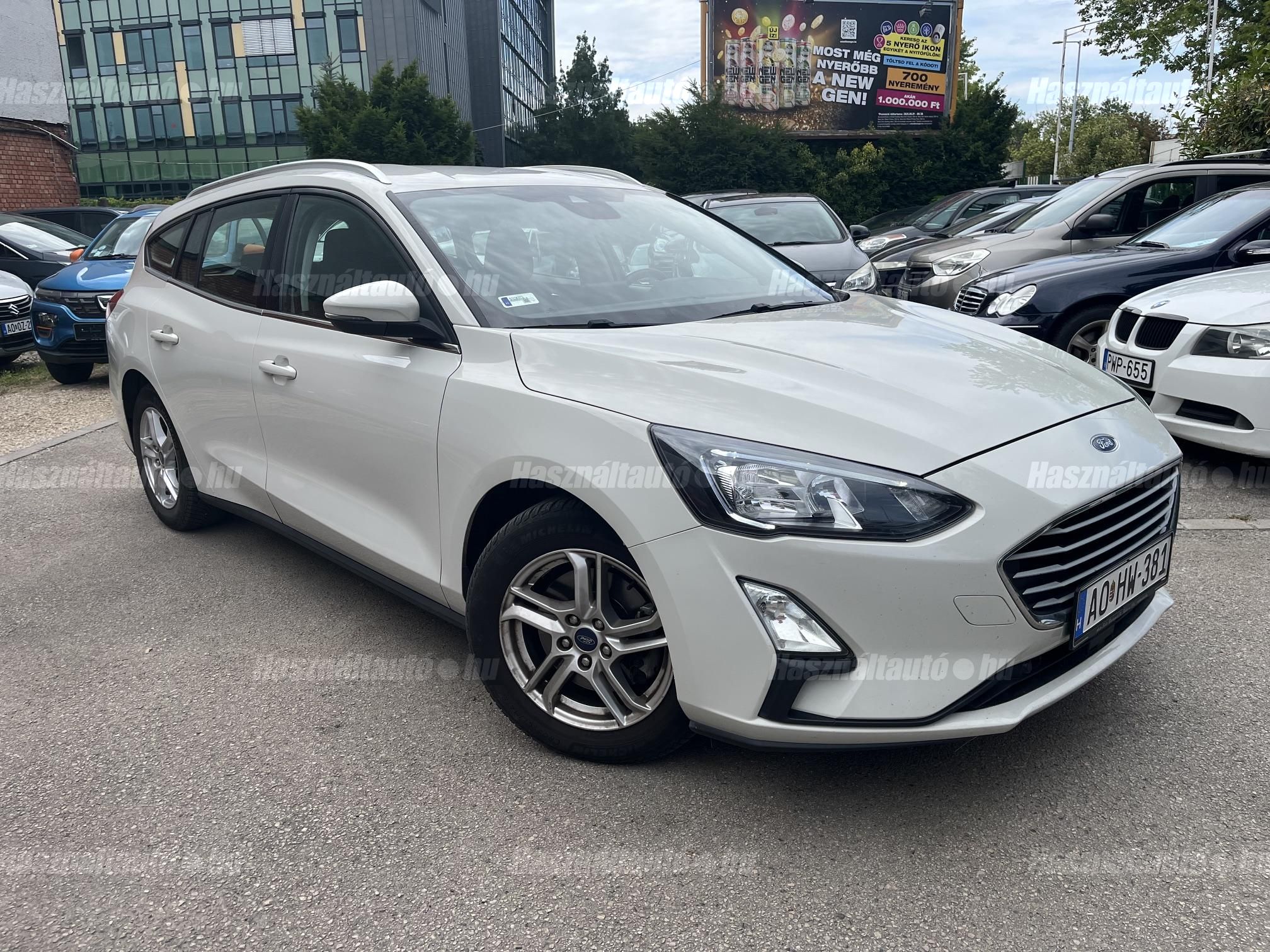 FORD FOCUS 2020/8 - 1