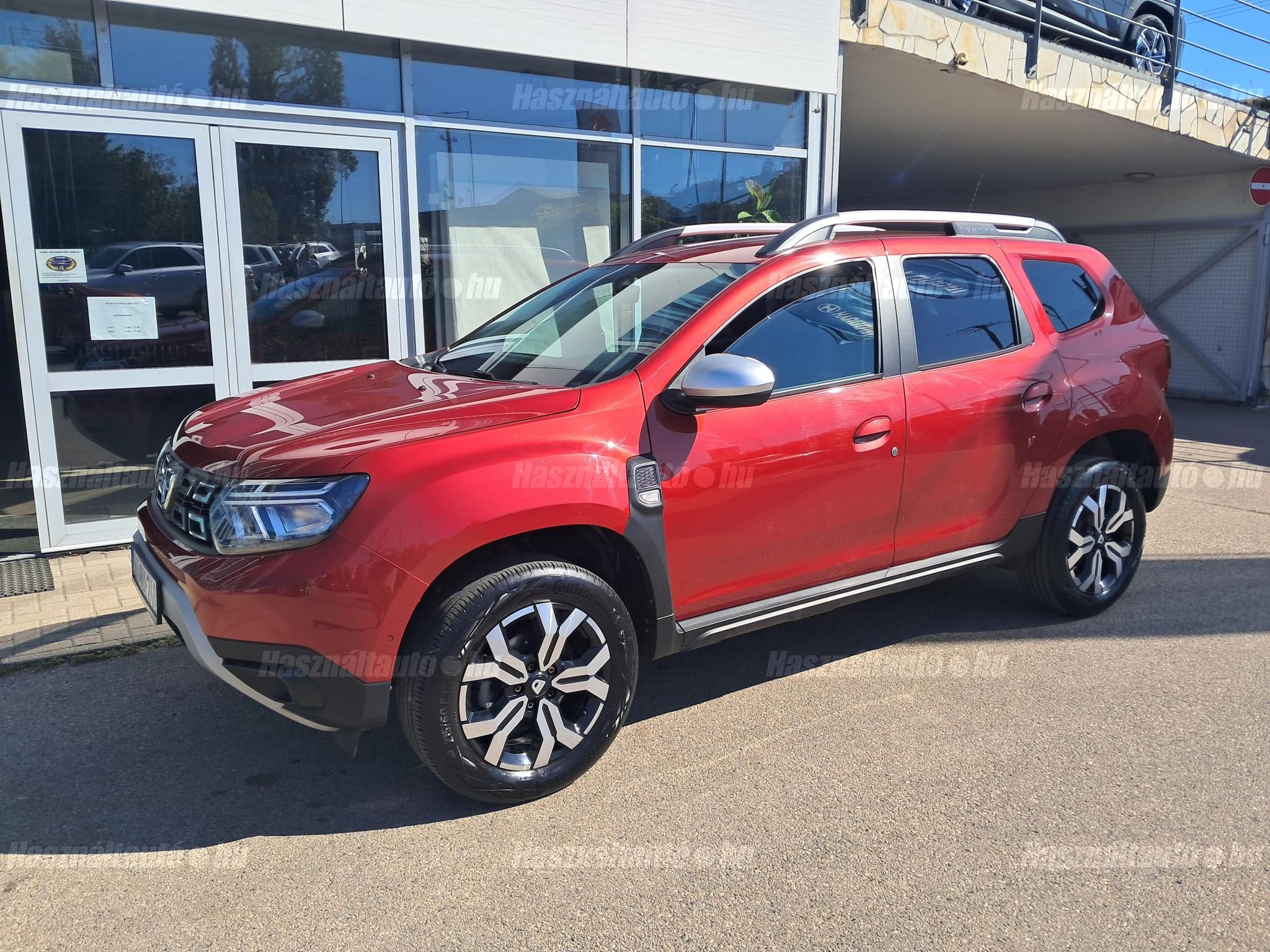 DACIA DUSTER 2022/10 - 1