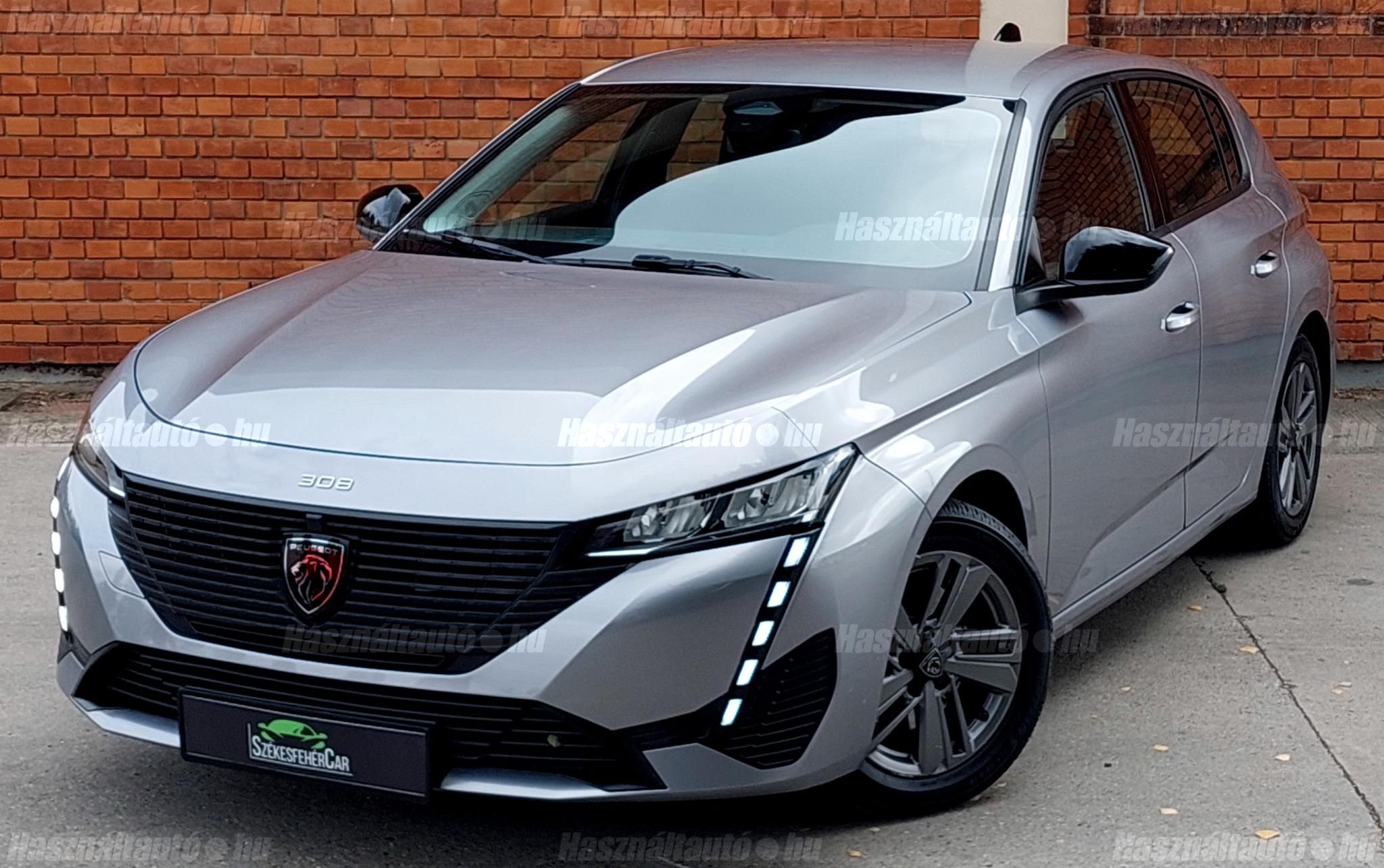 PEUGEOT 308 2022/5 - 1
