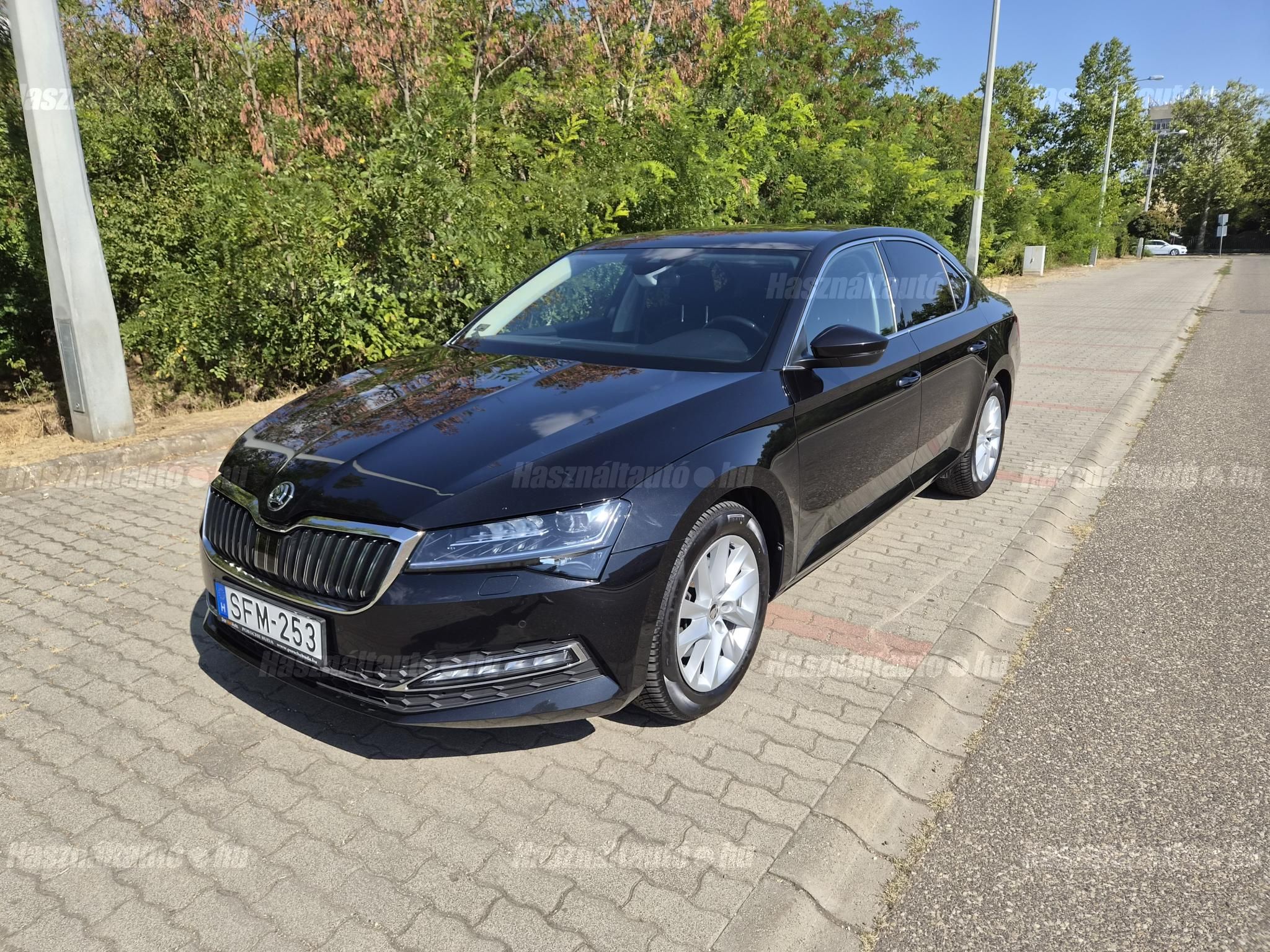 SKODA SUPERB 2020/7 - 1