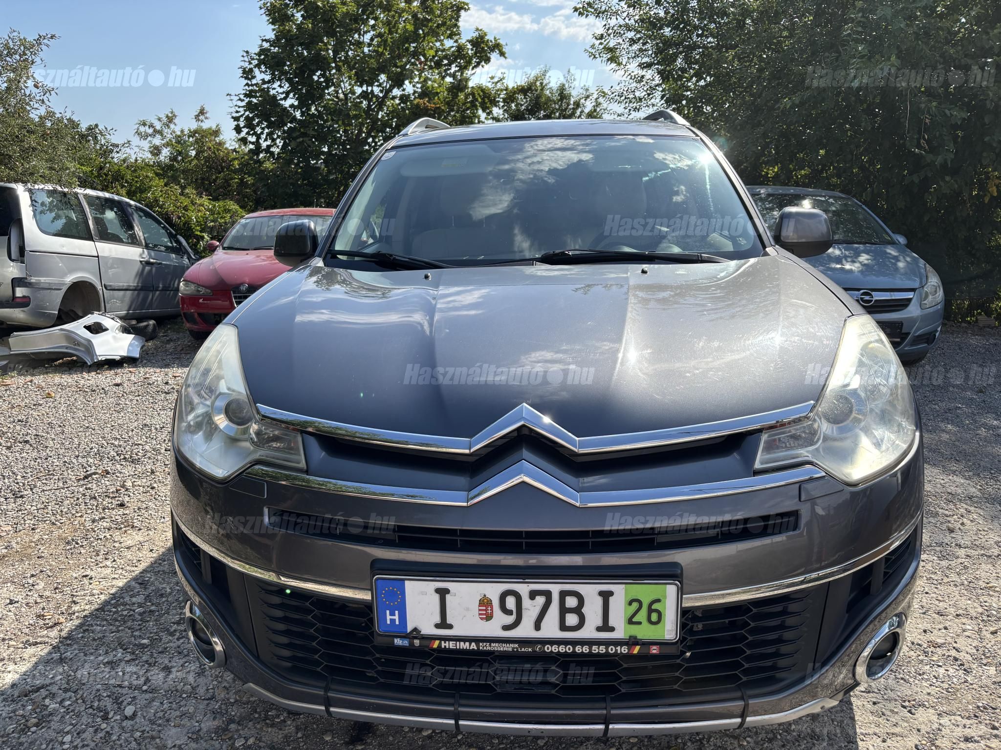 CITROEN C-CROSSER 2009/1 - 1