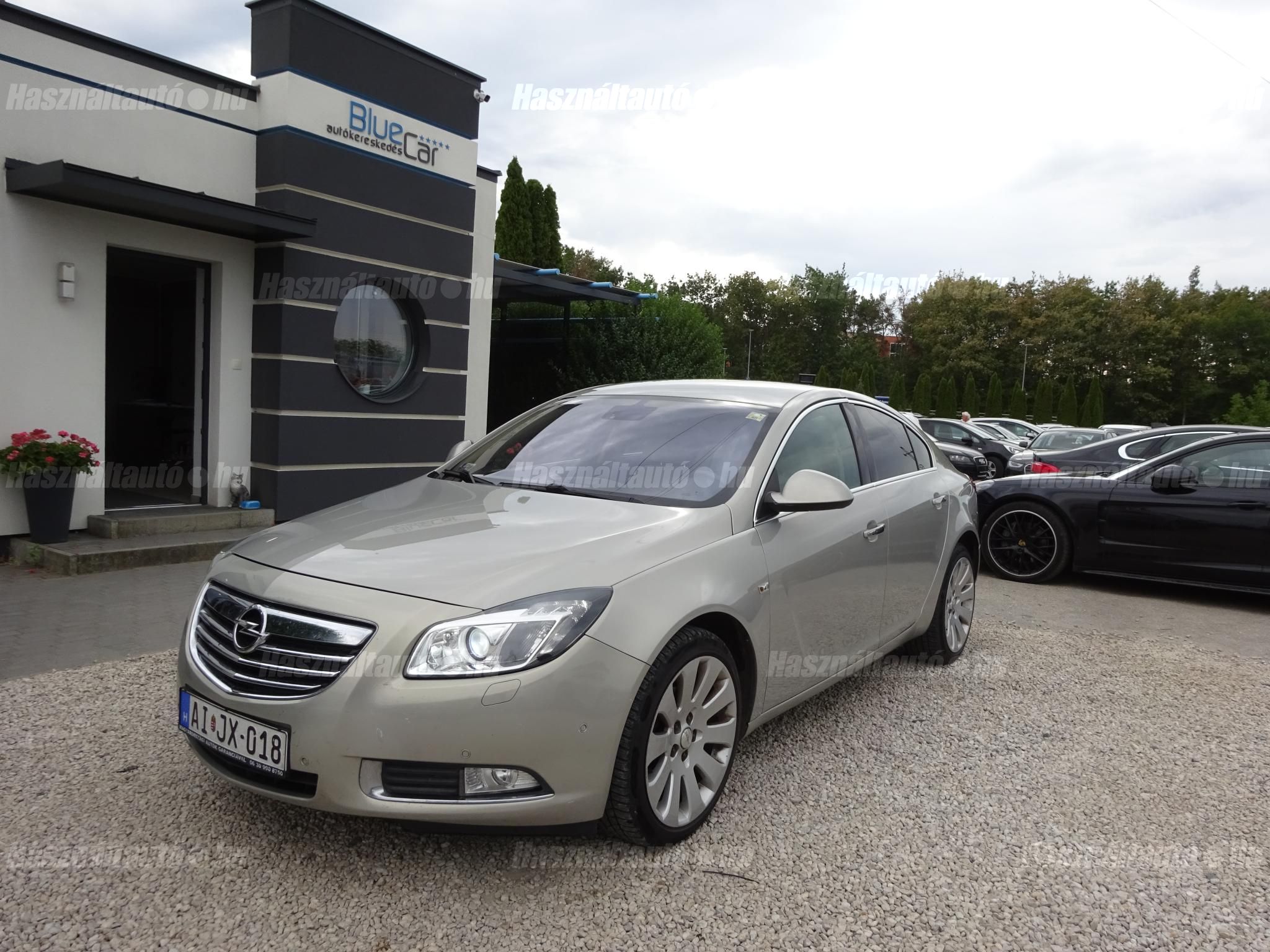 OPEL INSIGNIA 2010/8 - 1