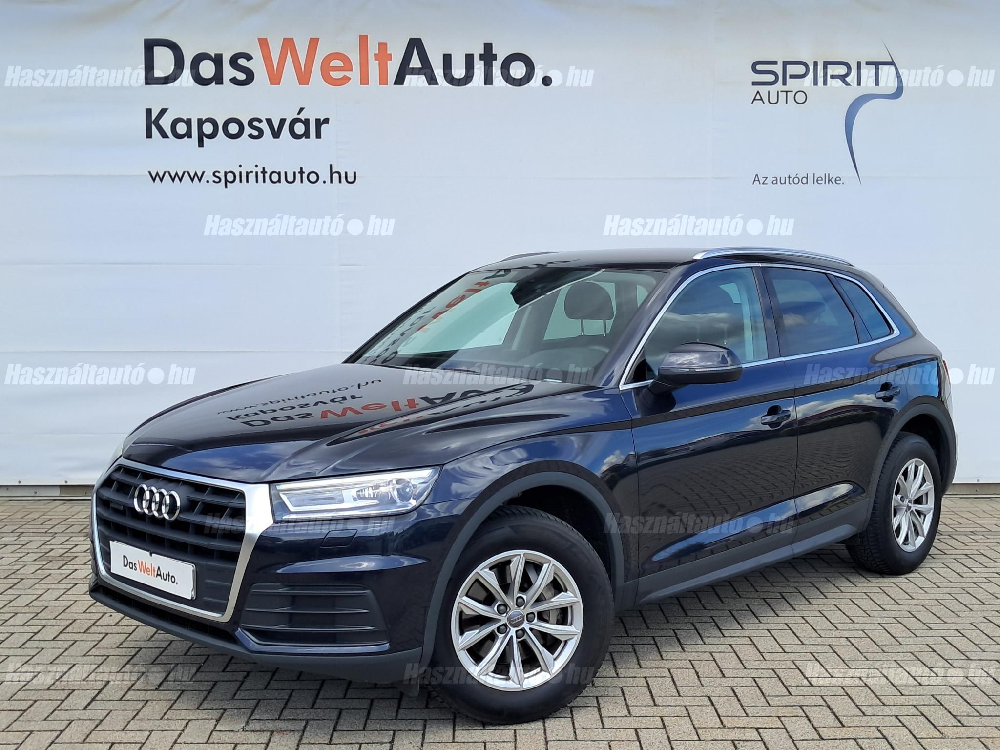 AUDI Q5 2018/12 - 1