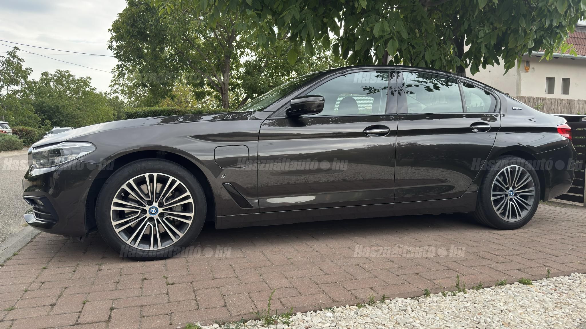 BMW 530 2017/12 - 1