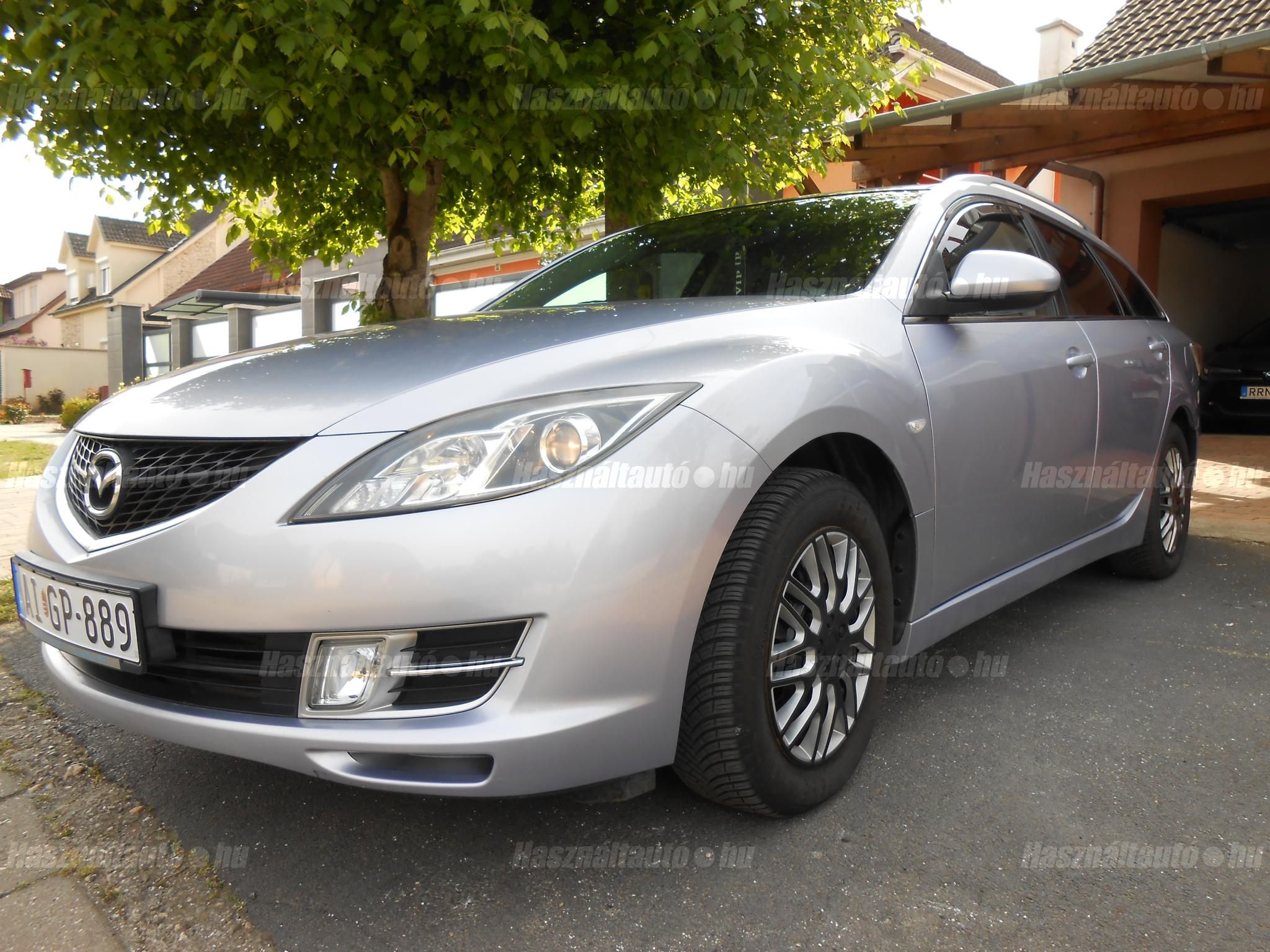MAZDA 6 2009/9 - 1