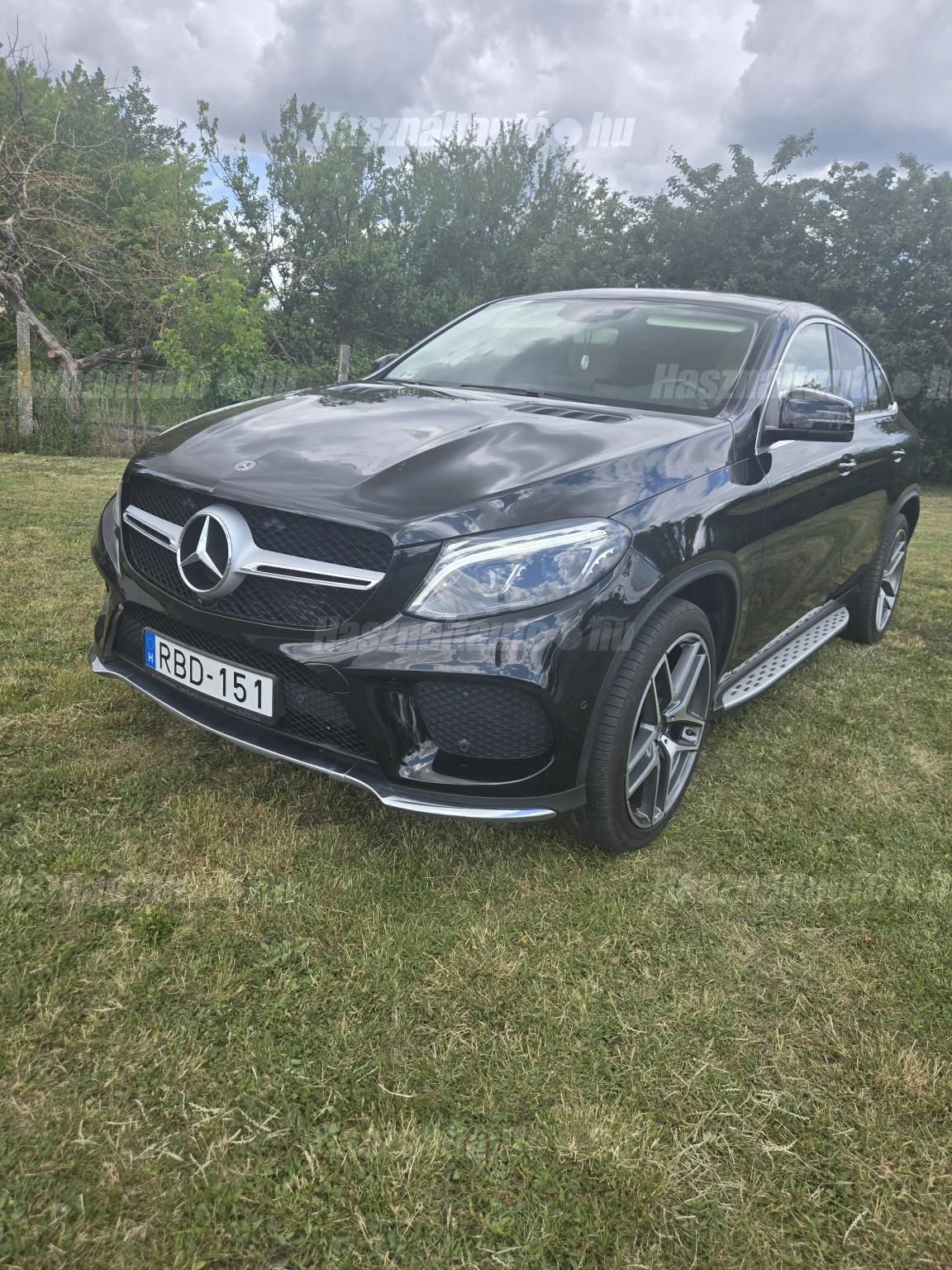 MERCEDES-BENZ GLE 350 2018/10 - 1