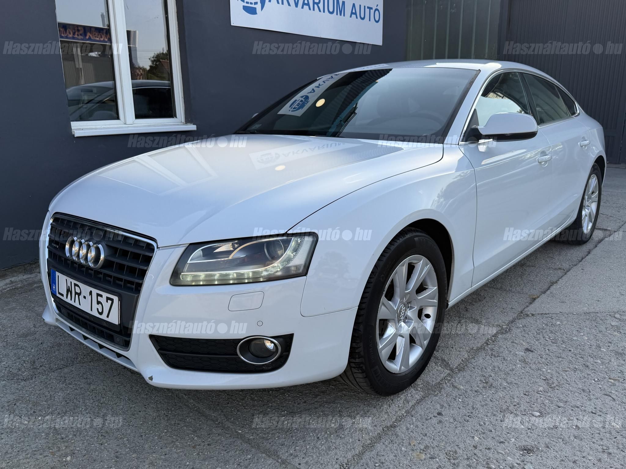 AUDI A5 2011/6 - 1