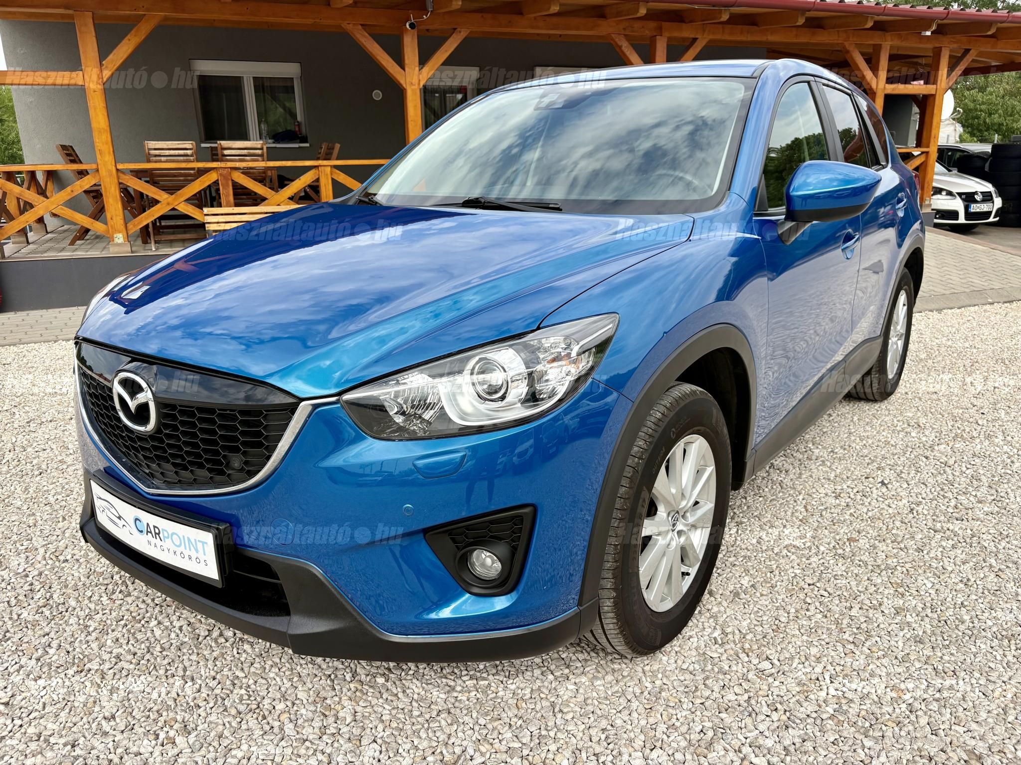 MAZDA CX-5 2012/6 - 1