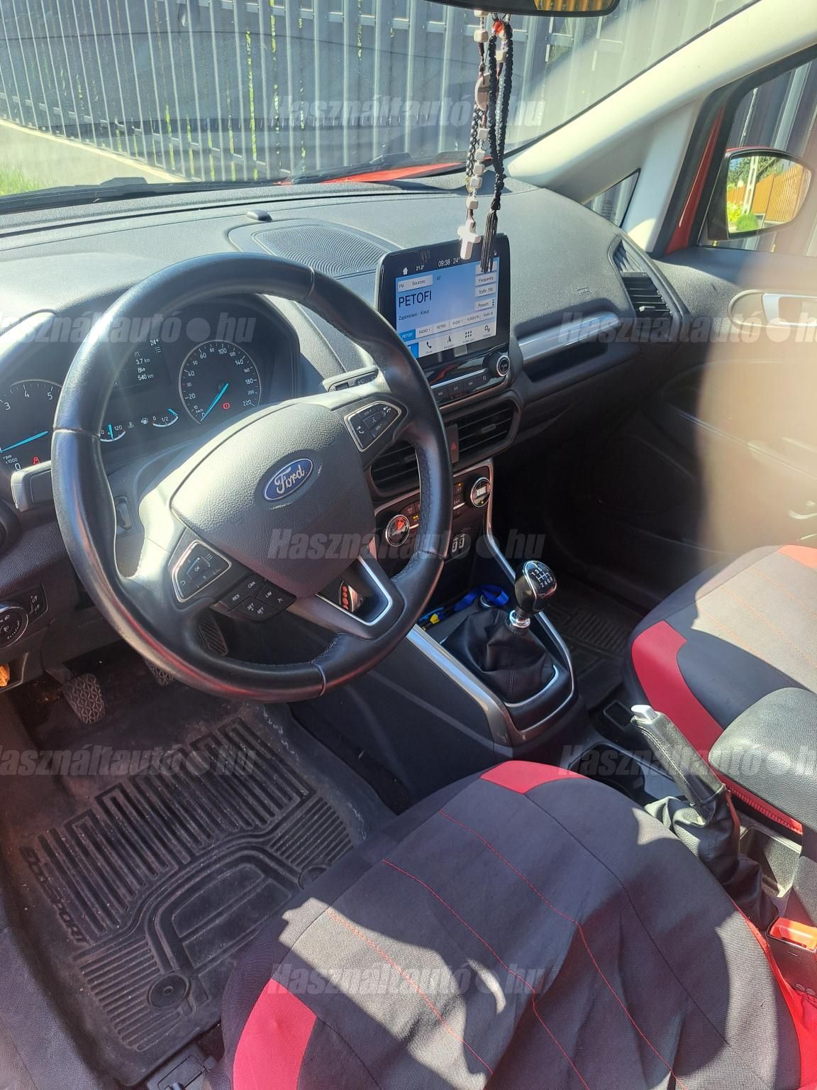 FORD ECOSPORT 2019 - 1