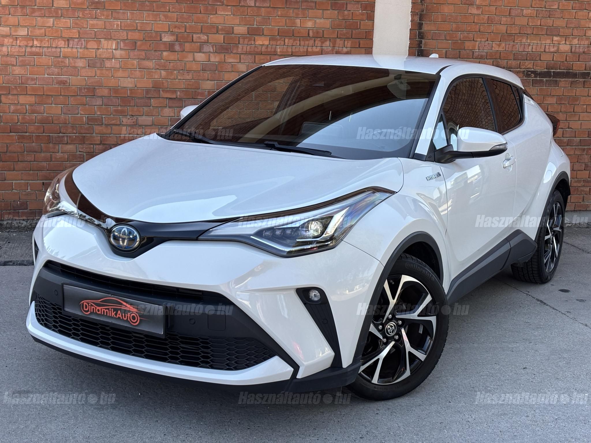TOYOTA C-HR 2021/2 - 1