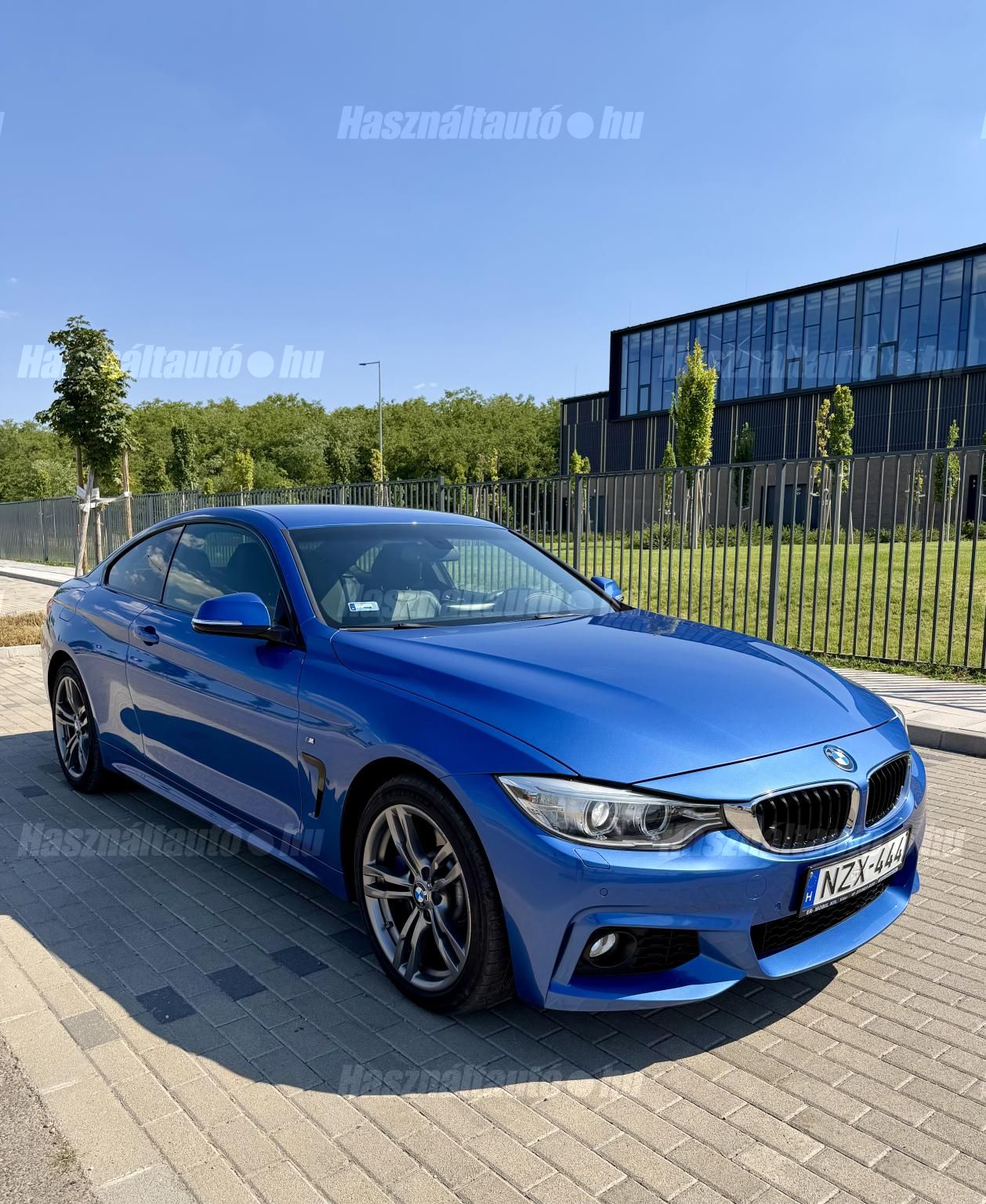 BMW 430 2015/7 - 1