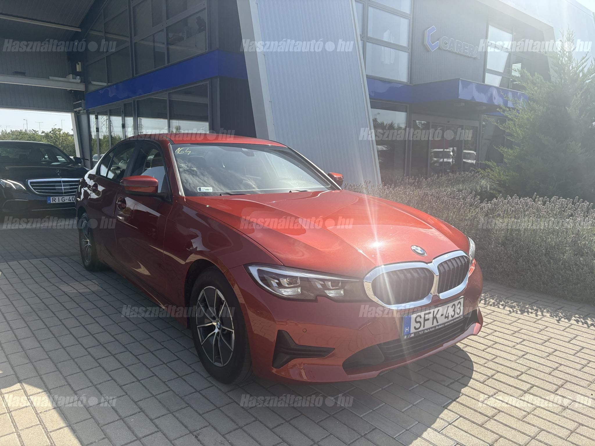 BMW 318 2020/7 - 1