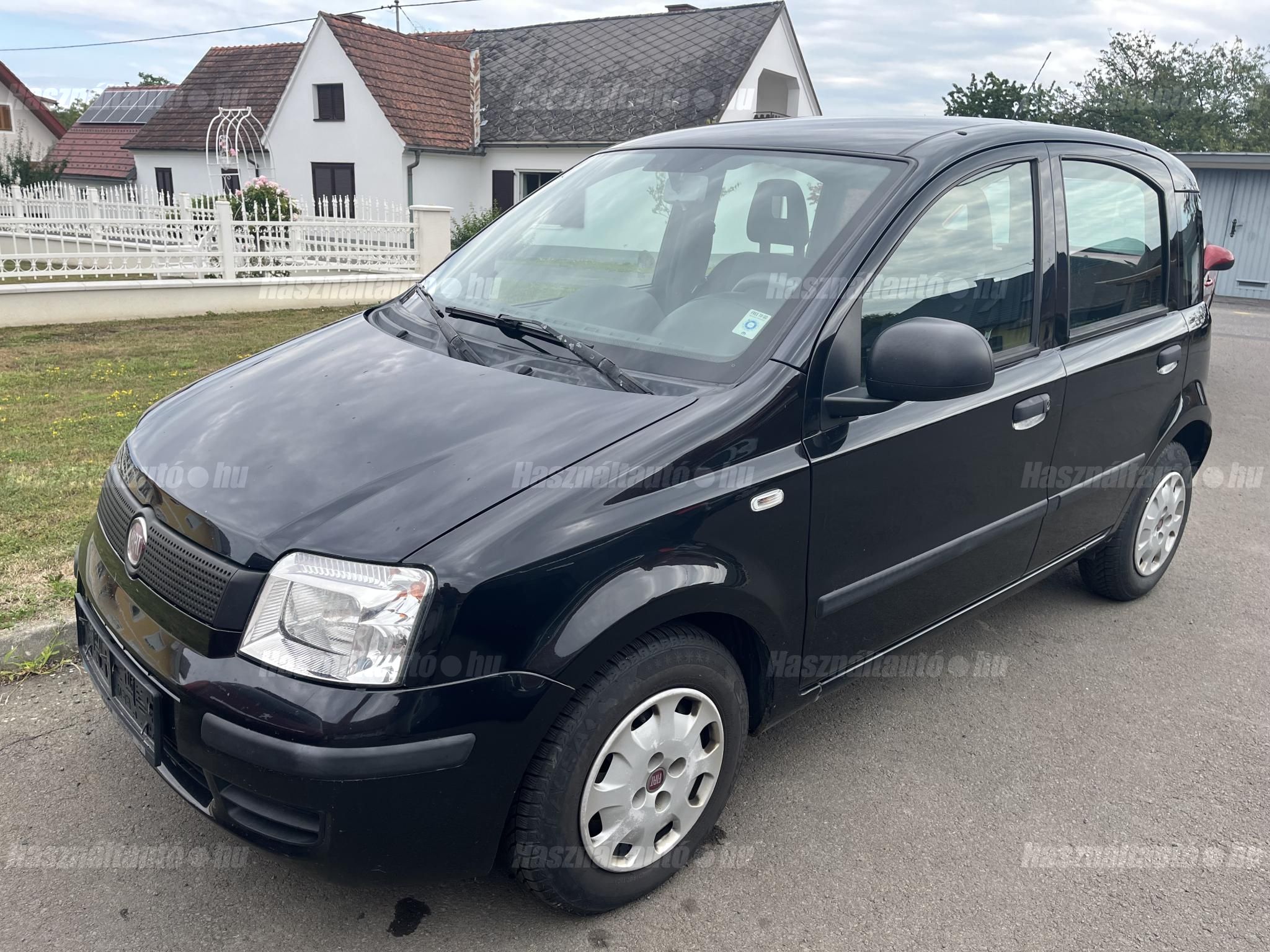 FIAT PANDA 2012 - 1