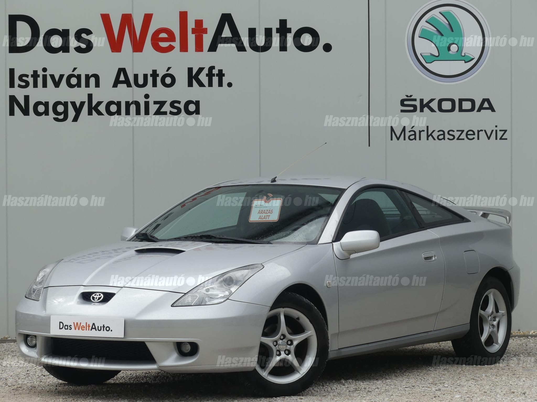 TOYOTA CELICA 2001/1 - 1