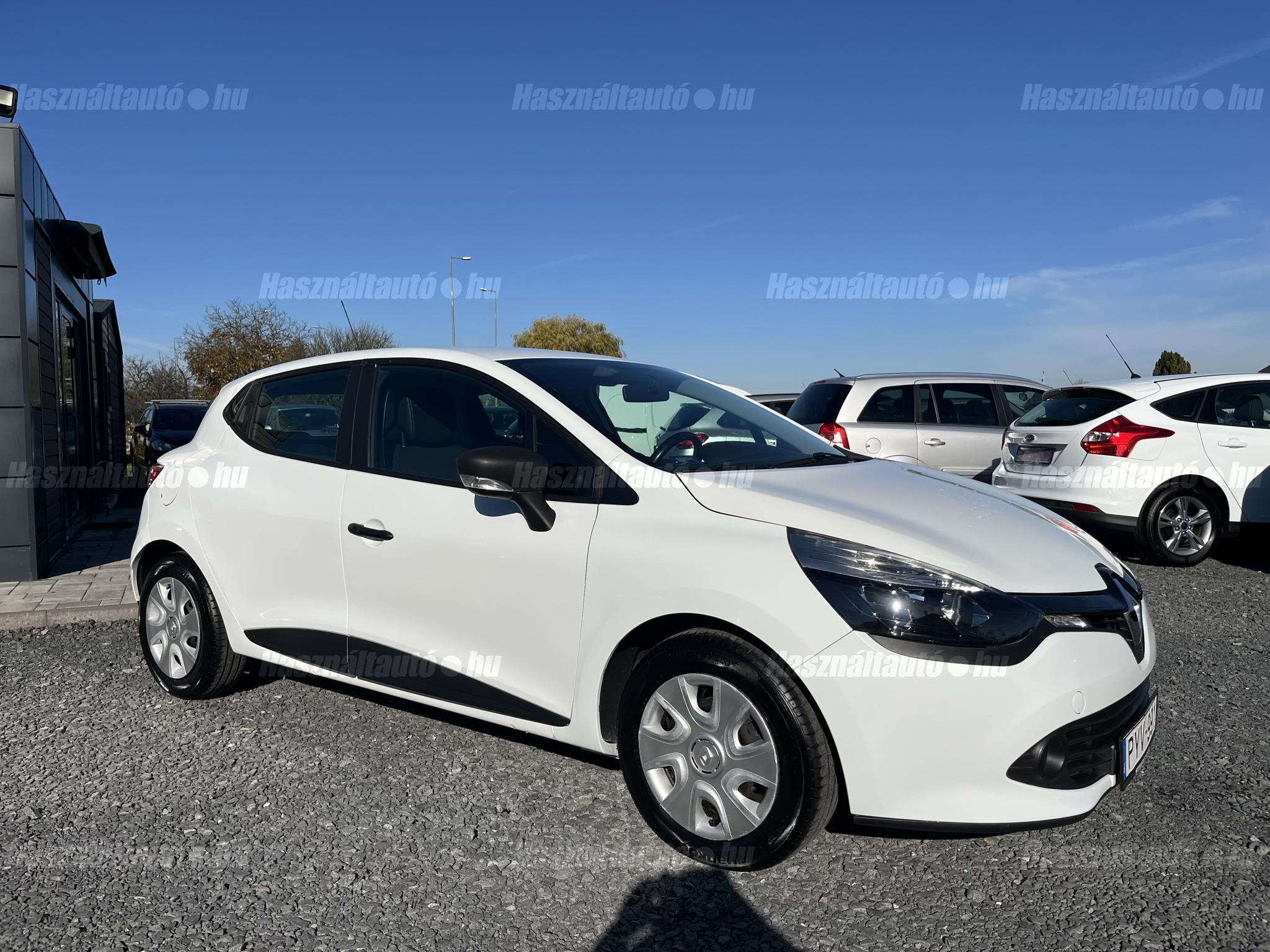 RENAULT CLIO 2015/1 - 1