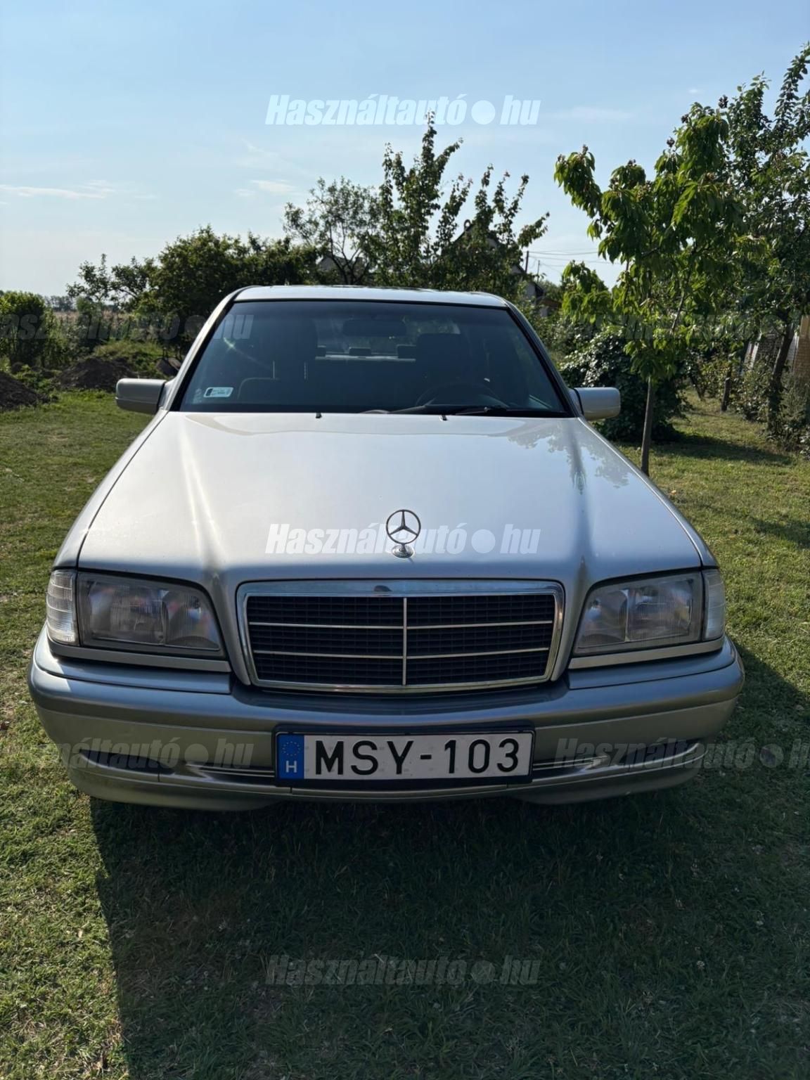 MERCEDES-BENZ C 280 1998/8 - 1