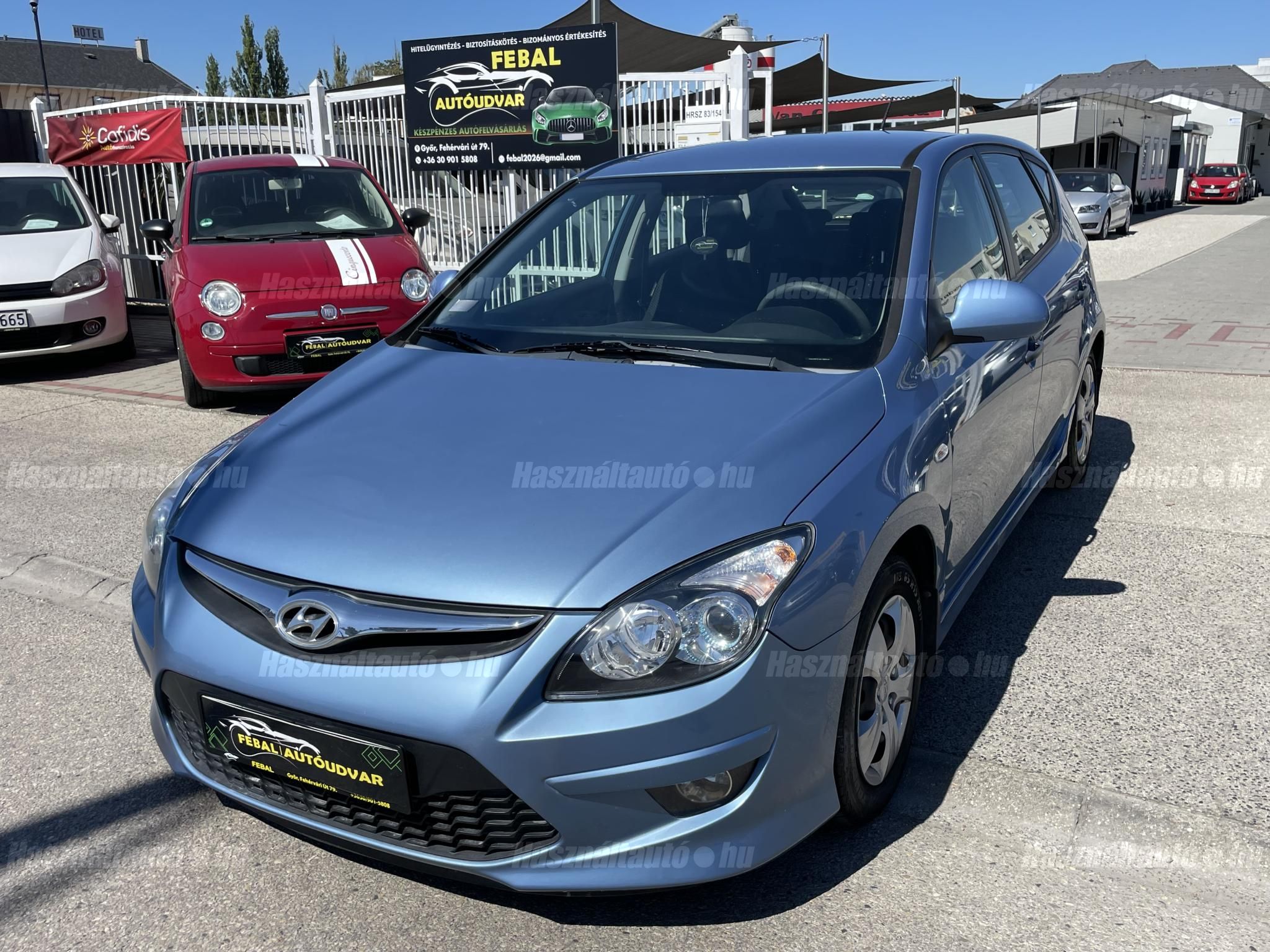 HYUNDAI I30 2011/7 - 1